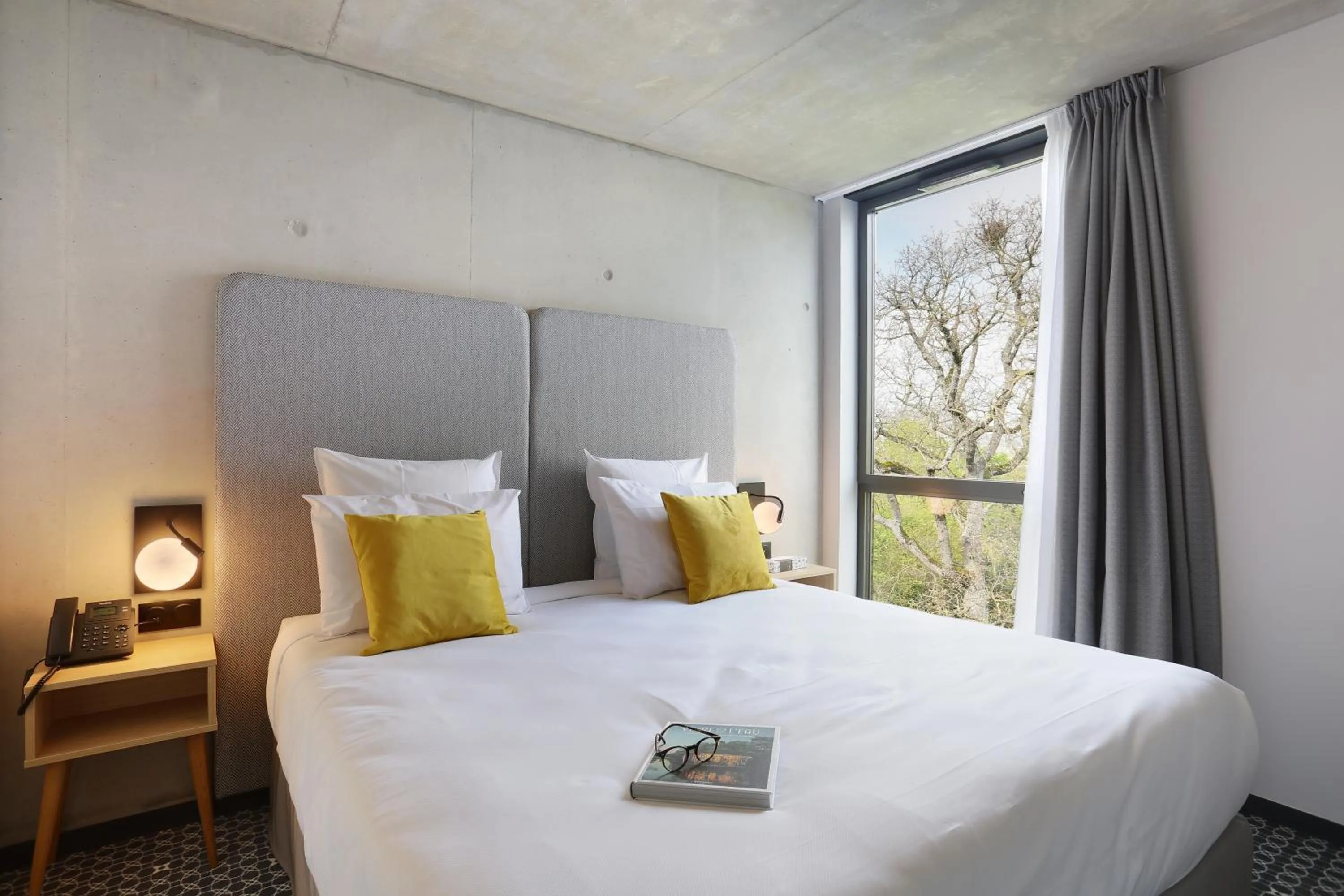 One-Bedroom Apartment in Appart Hotel Odalys City Toulouse Blagnac Aéroport