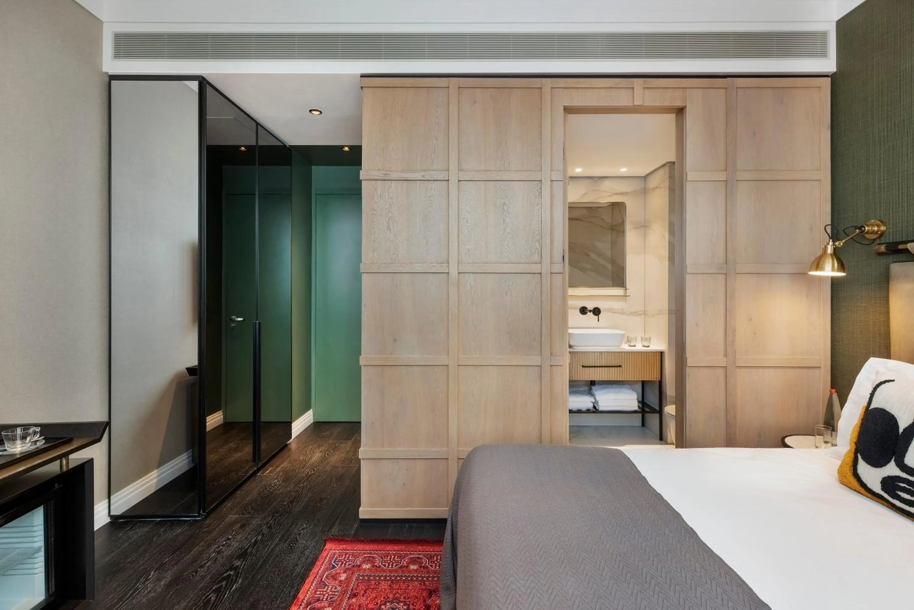 Double Room in Alberto by Isrotel Design