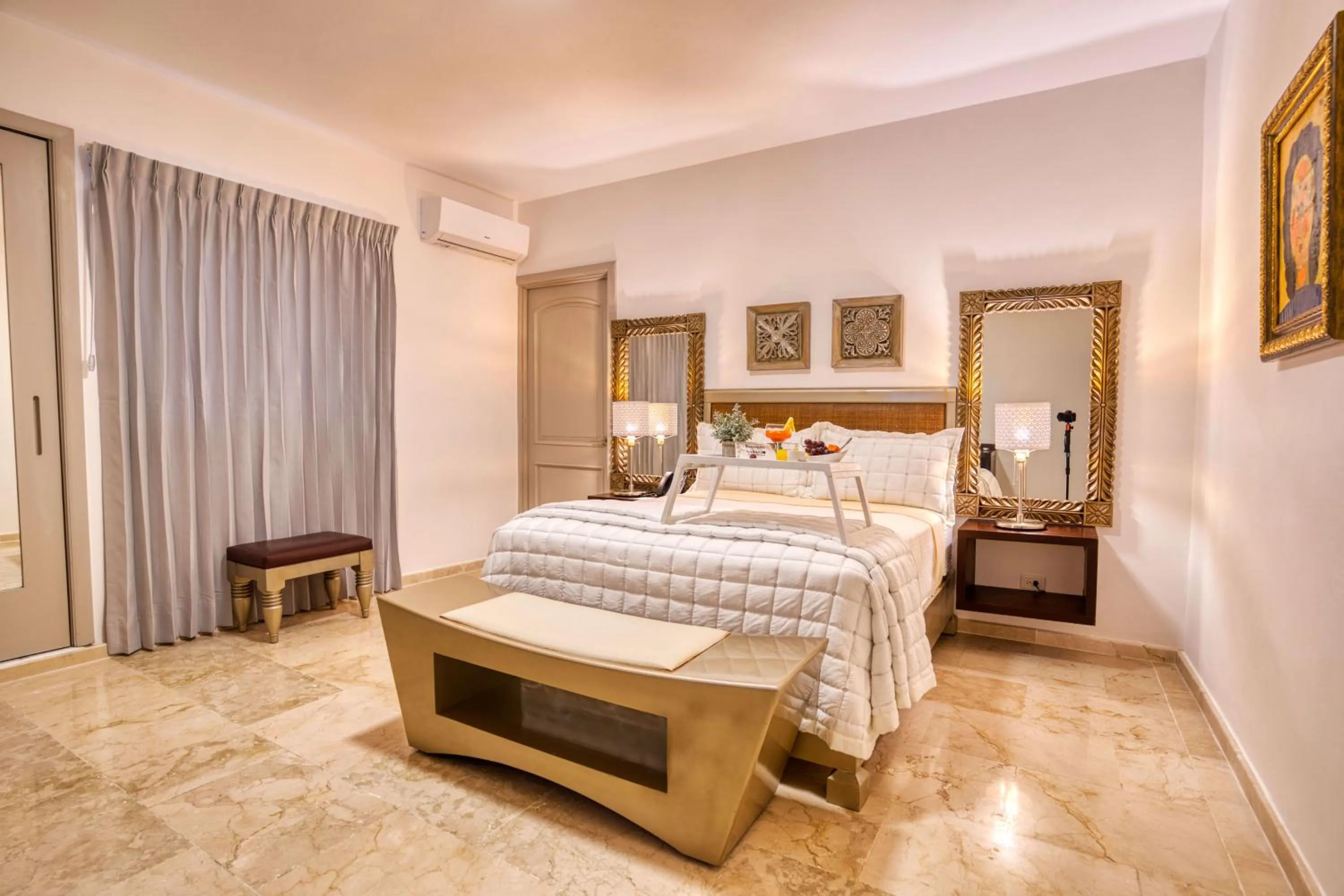 Deluxe Double Room in Naranjo Hotel Boutique