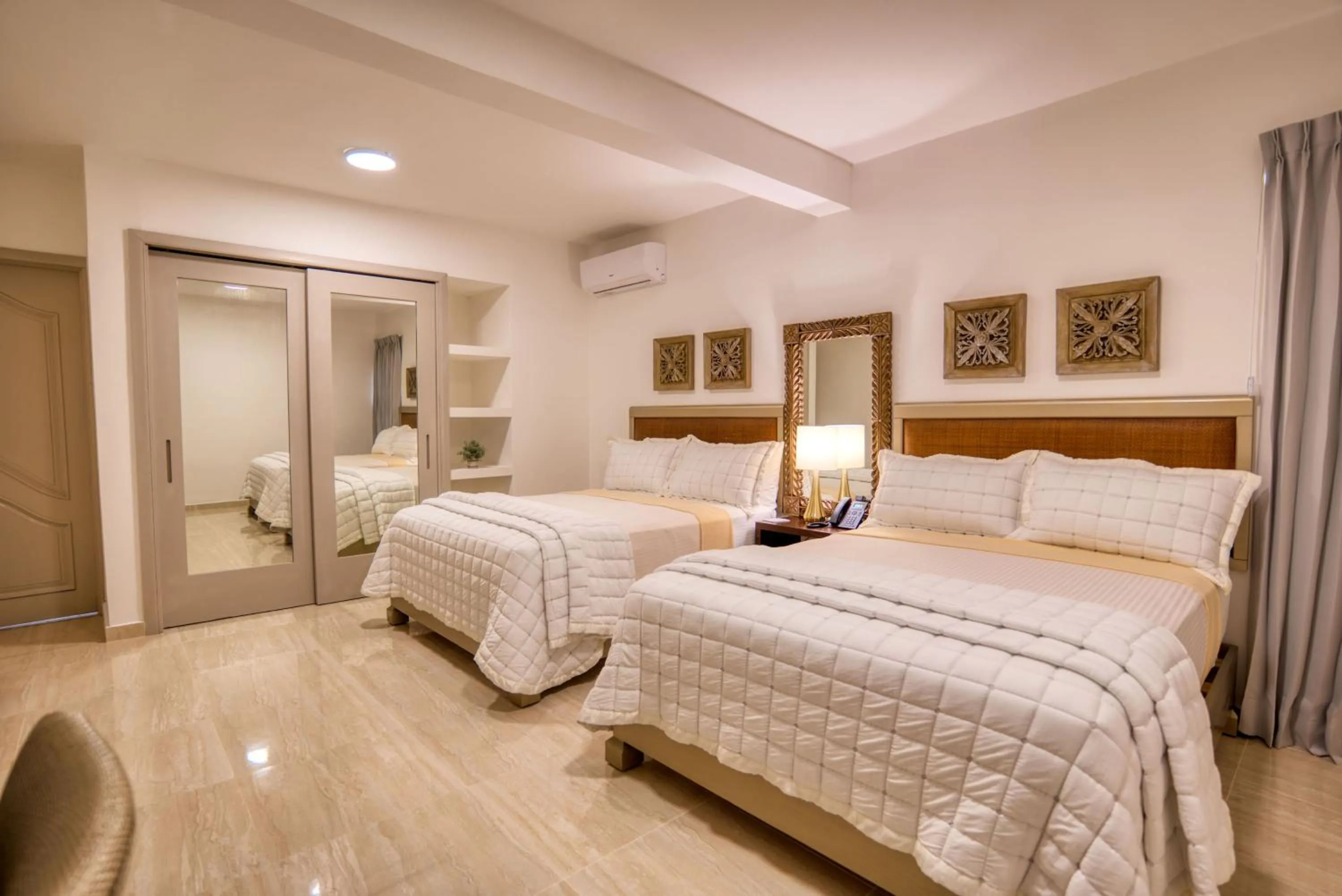Superior Double Room in Naranjo Hotel Boutique