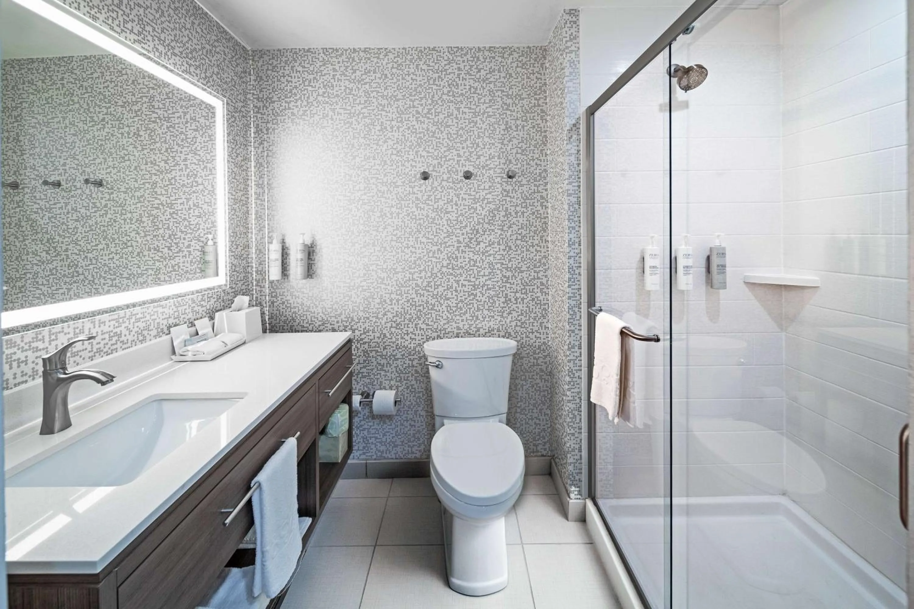 King Studio Suite in Home2 Suites By Hilton Weatherford