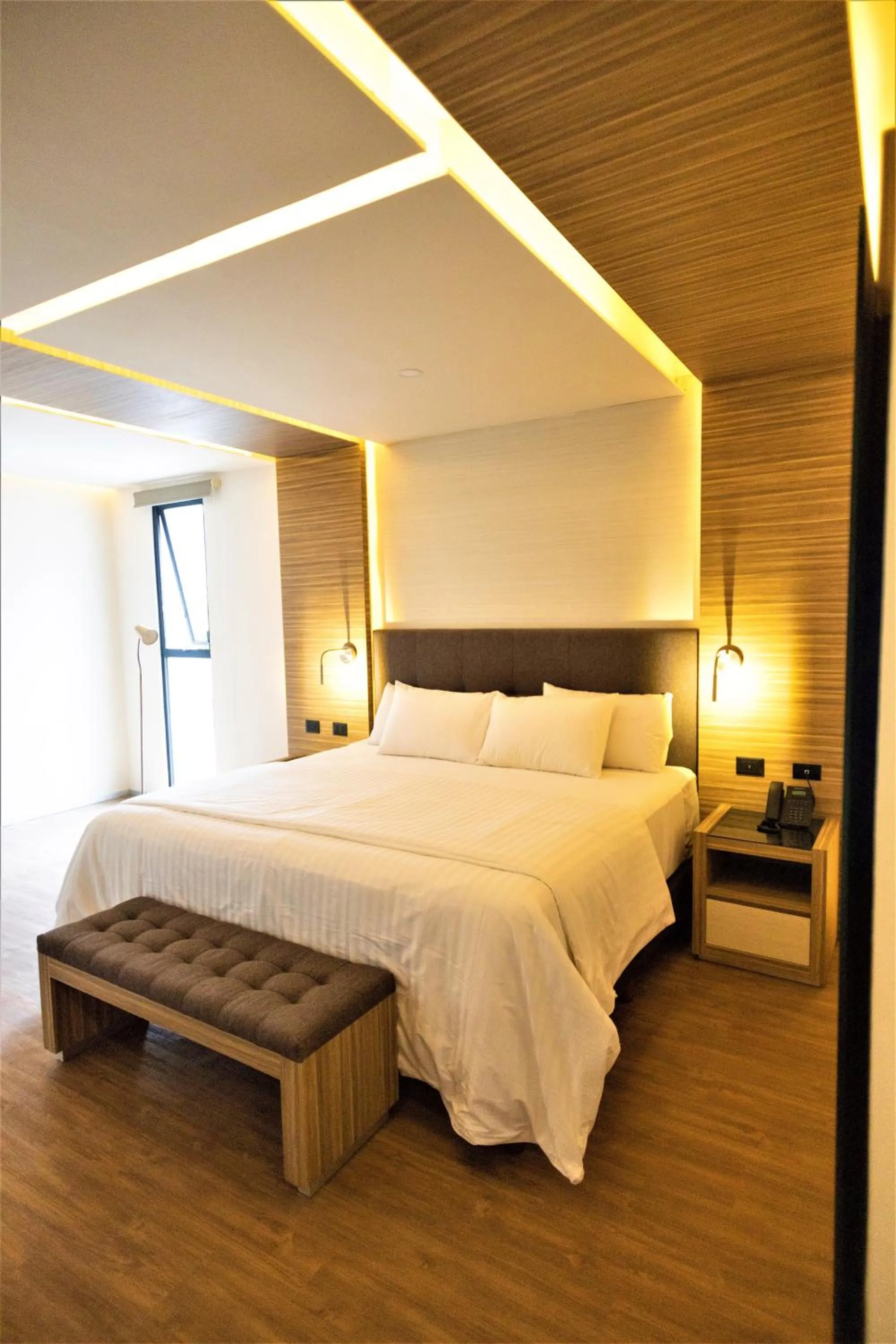 Standard Double Room in Hotel Plaza by Kavia