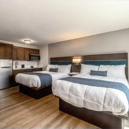 Deluxe Double Room in MainStay Suites Moreno Valley Near March Air Reserve Base