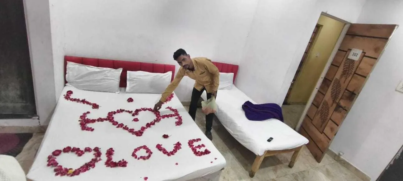 Triple Room with Bathroom - single occupancy in SPOT ON Sunrise Inn