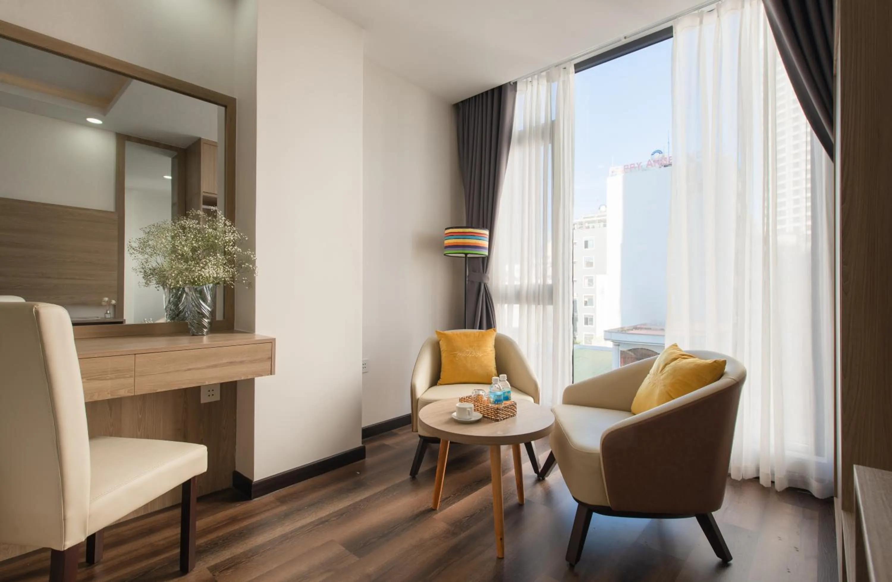 Deluxe Queen Room with Two Queen Beds in Holi Anna