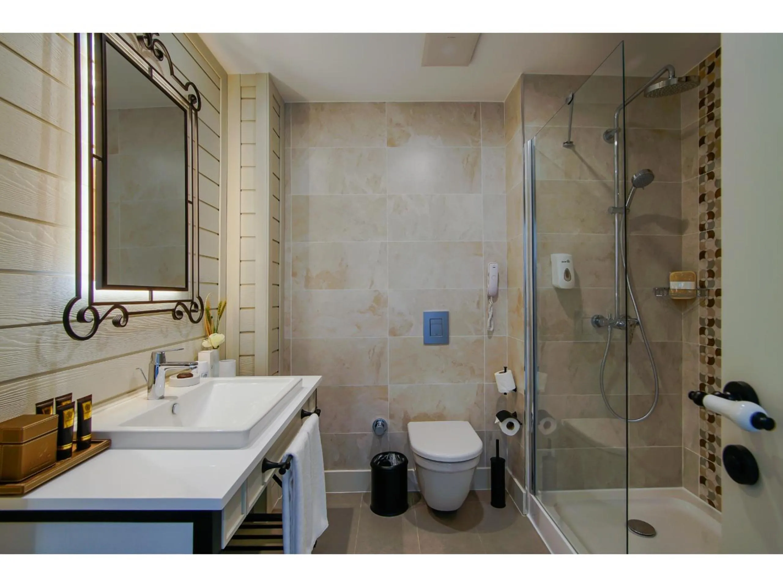 Superior Double Room in Limak Cyprus Deluxe Hotel