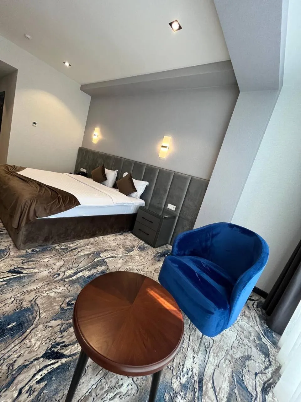 Deluxe King Room - single occupancy in UNIQUE HOTEL