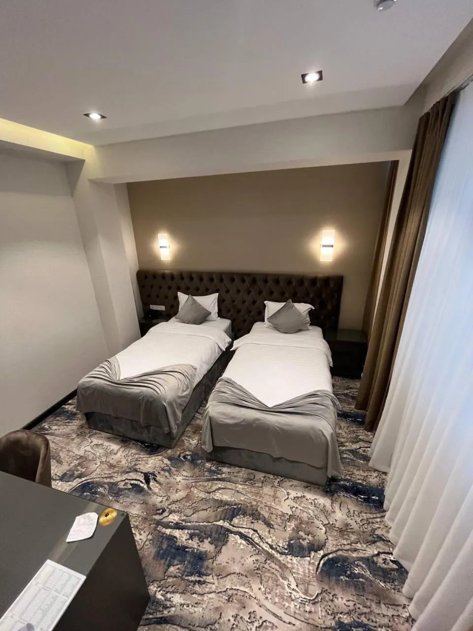 Standard Twin Room - single occupancy in UNIQUE HOTEL