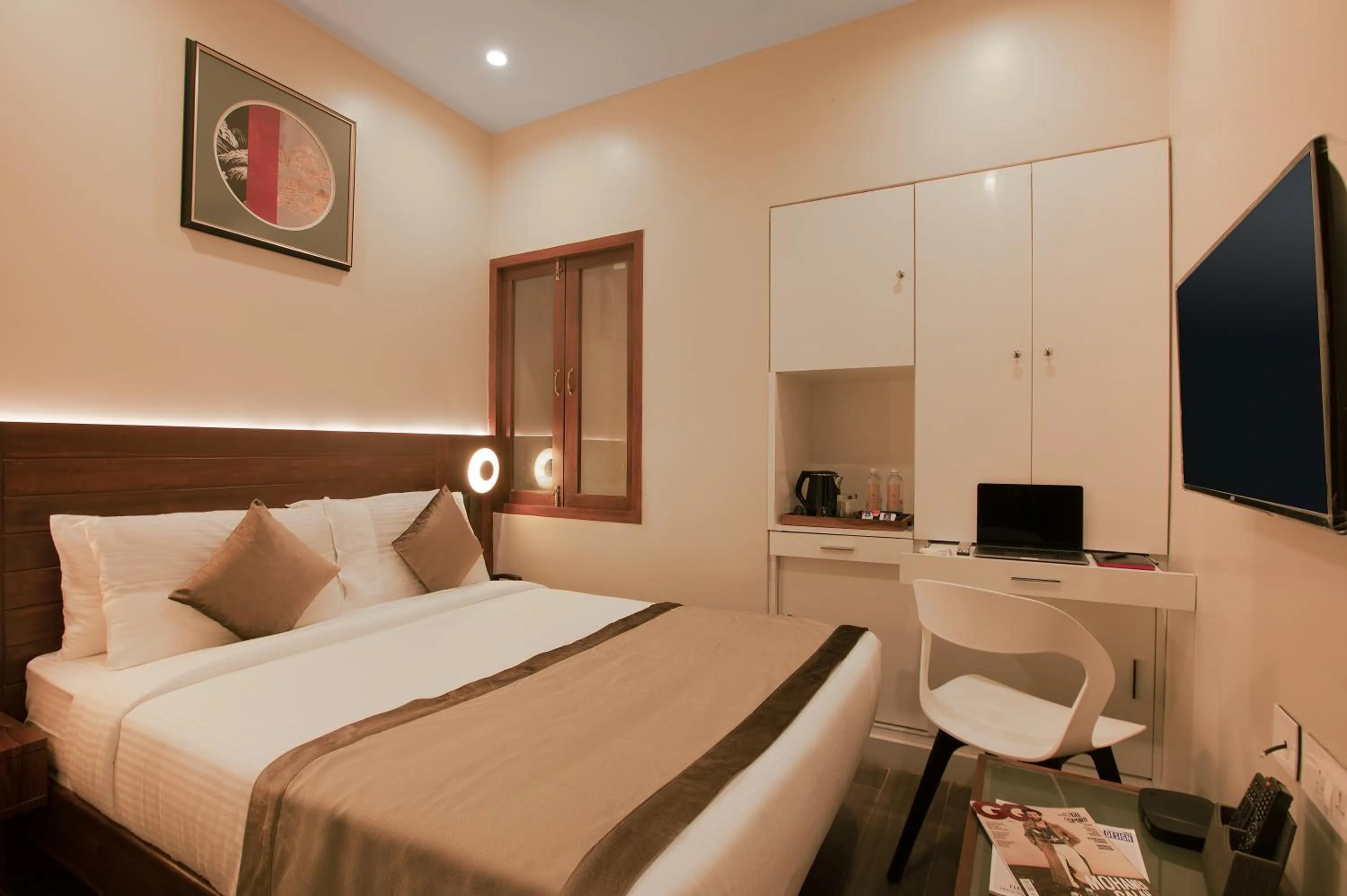 Studio - single occupancy in The Madras Grand