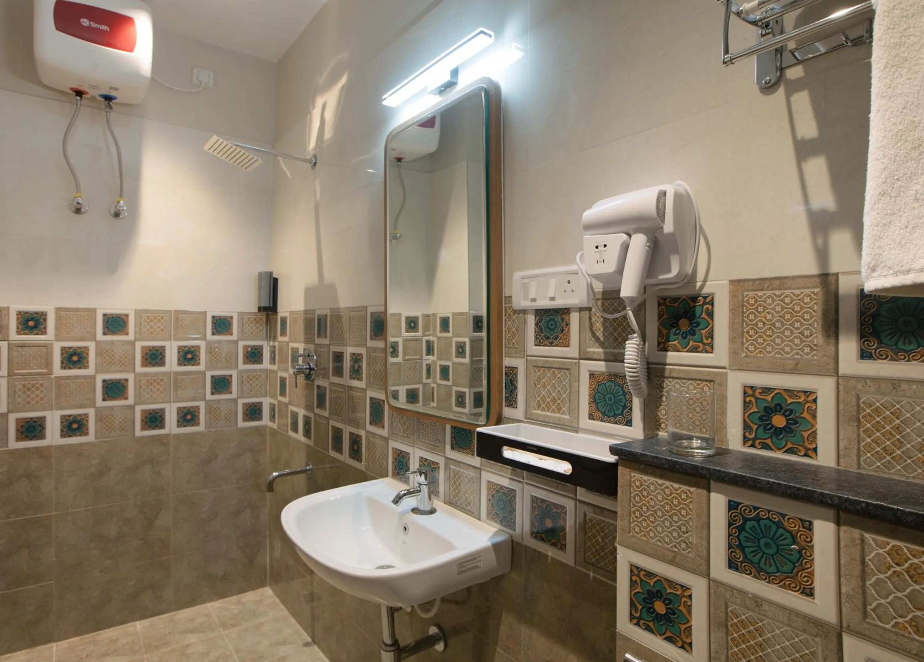 MG Apart - 3 Bedroom Apartment in The Madras Grand