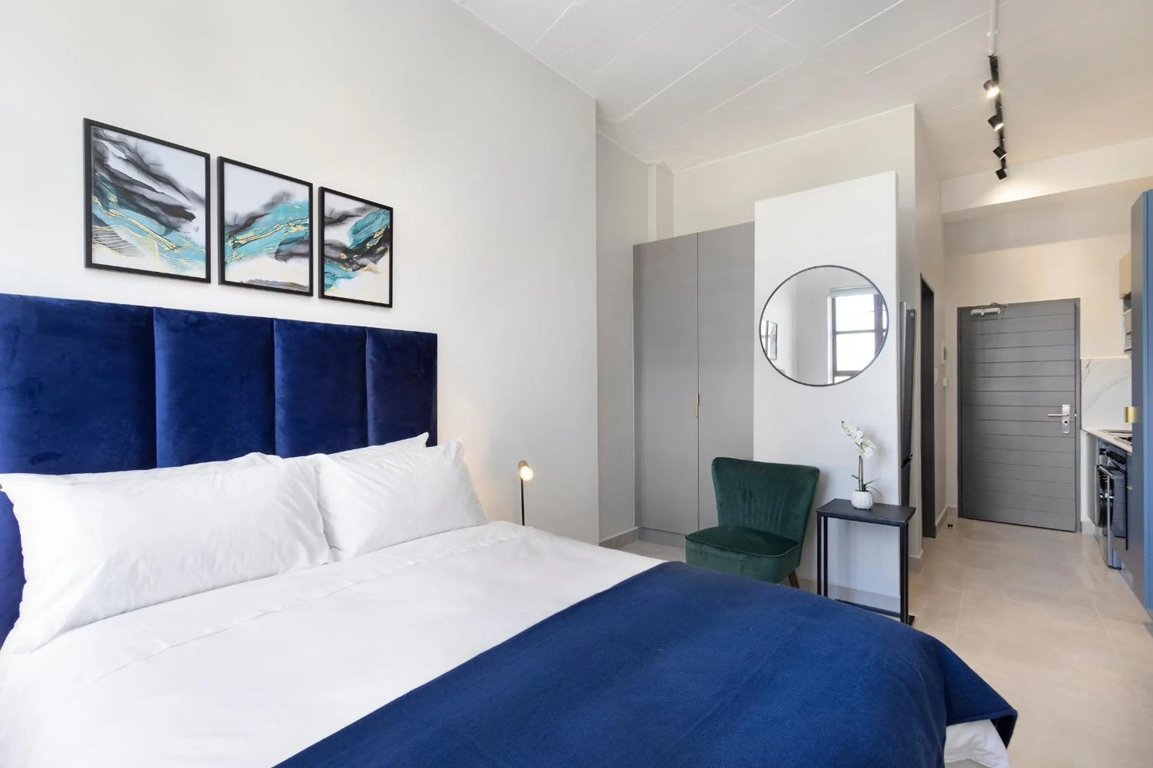 Standard Studio in The Archer Aparthotel by Totalstay