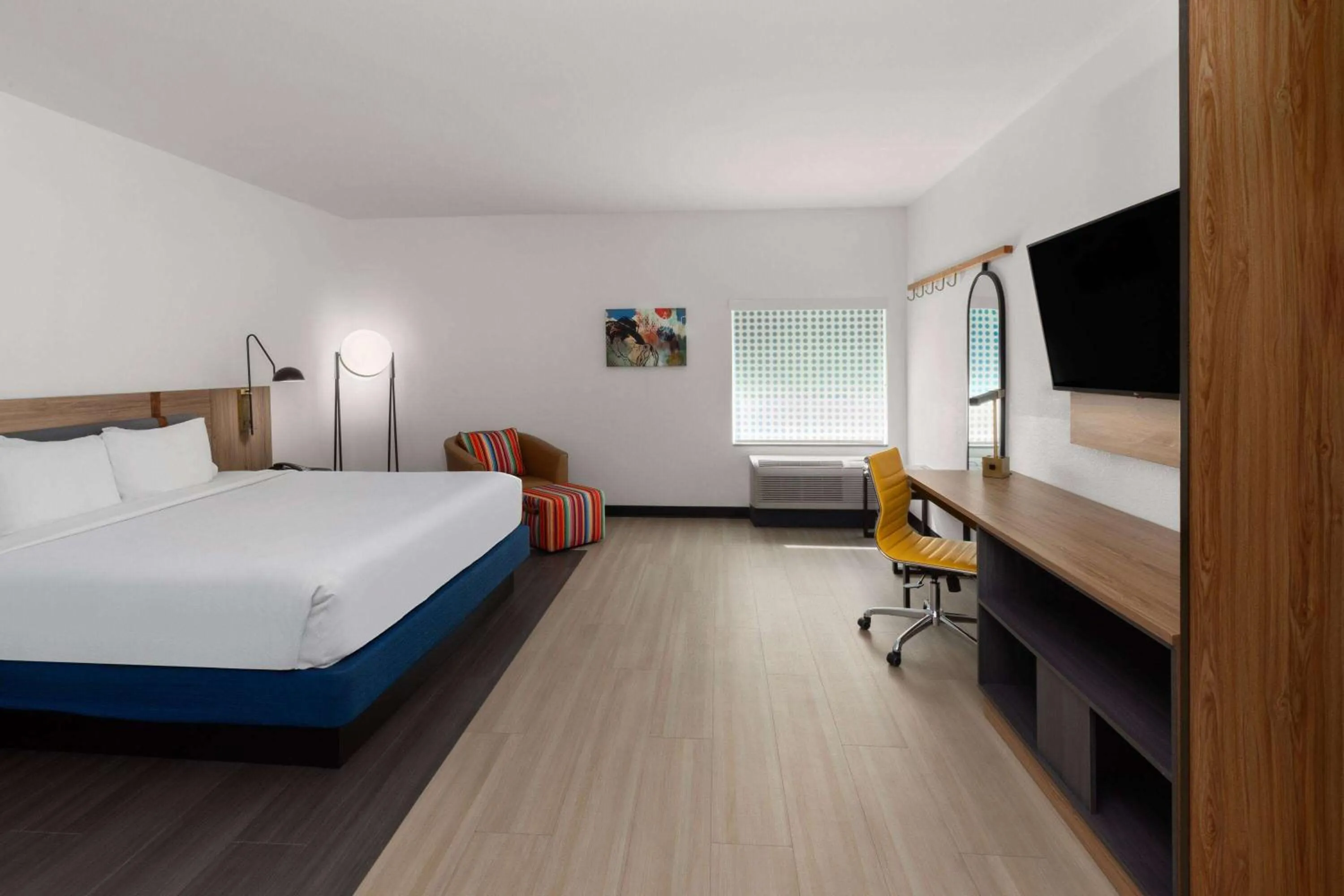 King Studio - Non-Smoking in La Quinta Inn & Suites by Wyndham El Paso East Loop-375