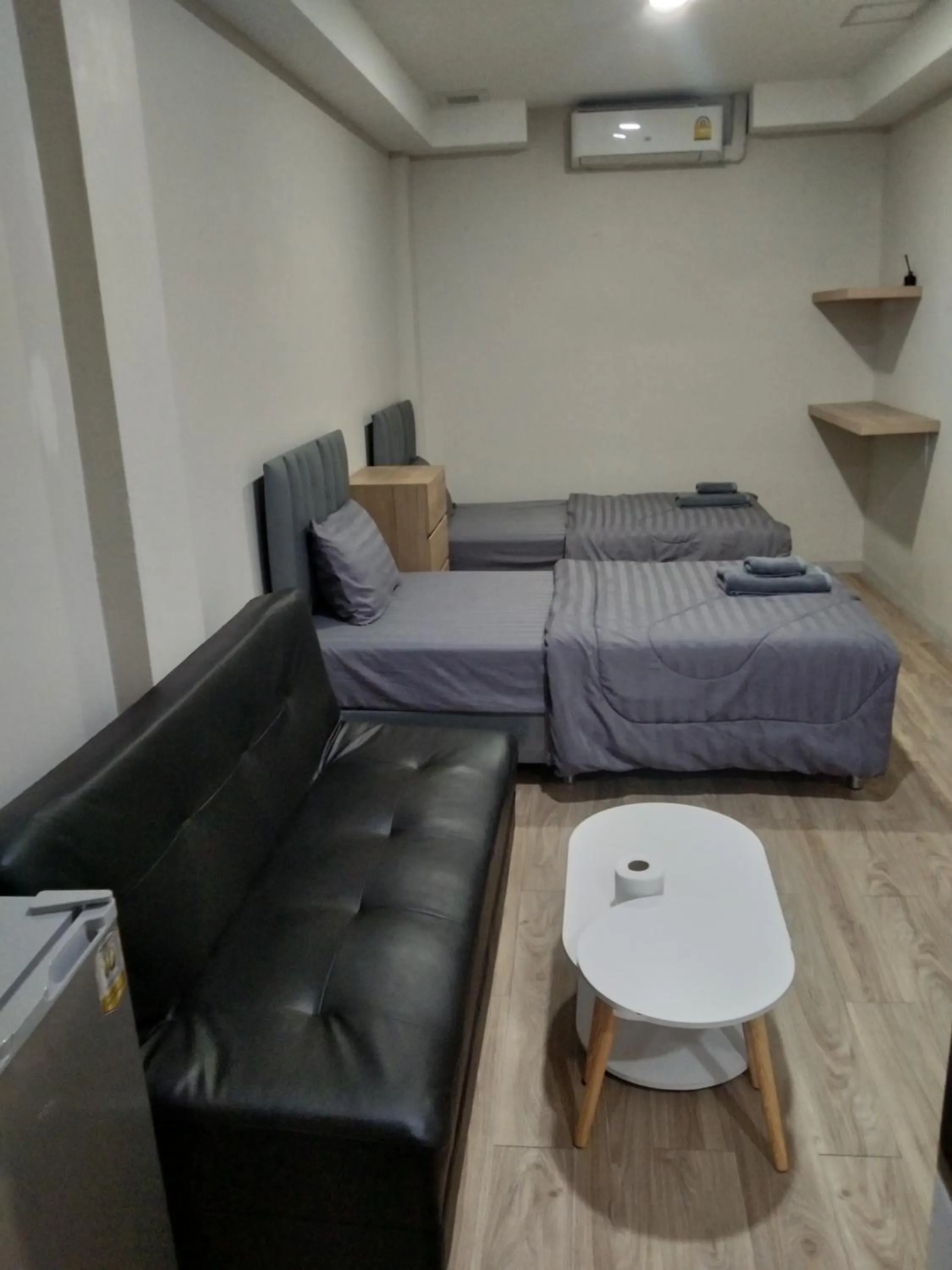 Deluxe Twin Room in W71