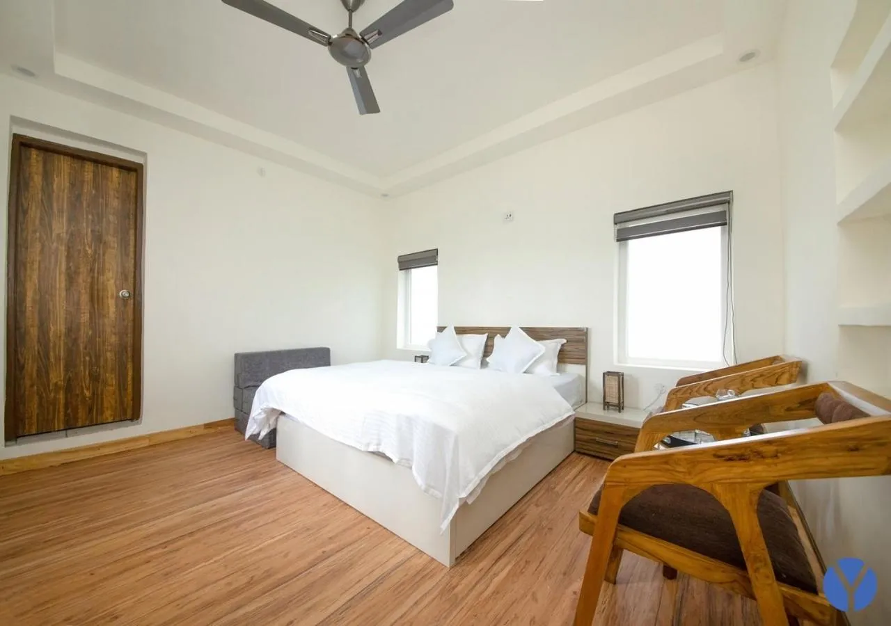 Superior Double Room in The Yakshaa Neelkanth