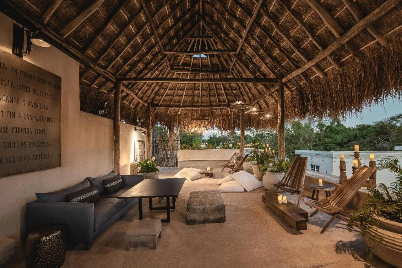 Deluxe Room in Casa Kacaya