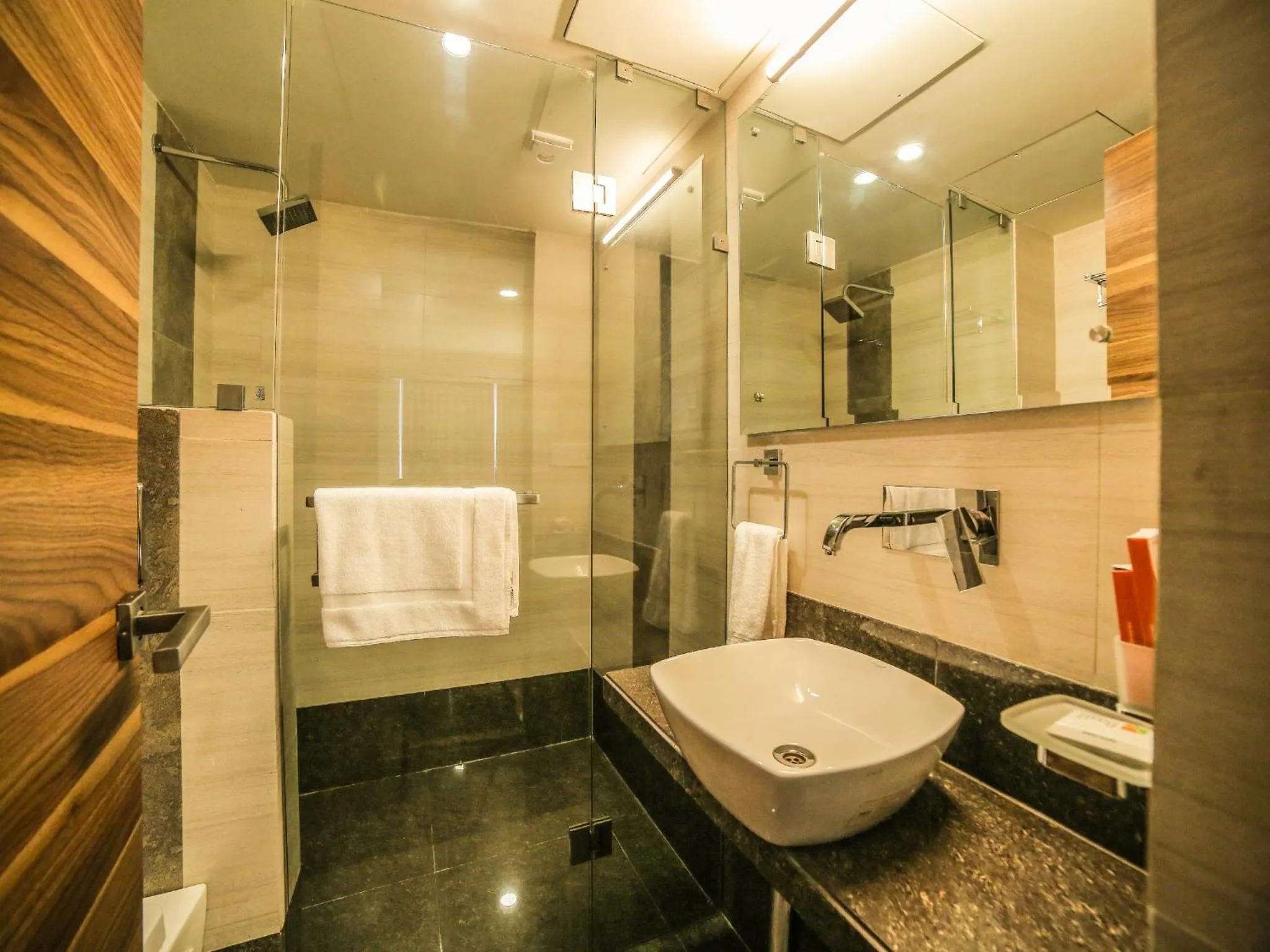 Deluxe Double or Twin Room - single occupancy in The Basil Park