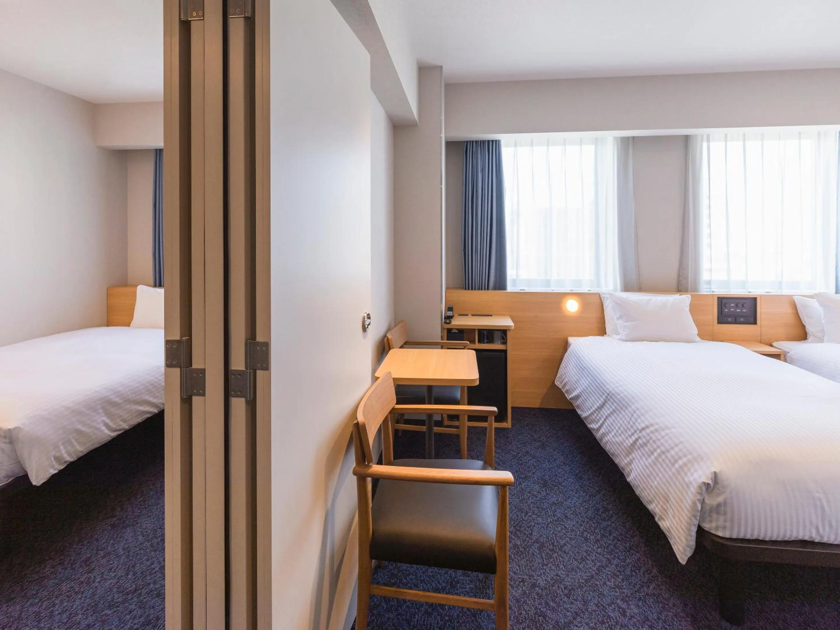 Connecting Room - Non-Smoking in Sotetsu Fresa Inn Sendai