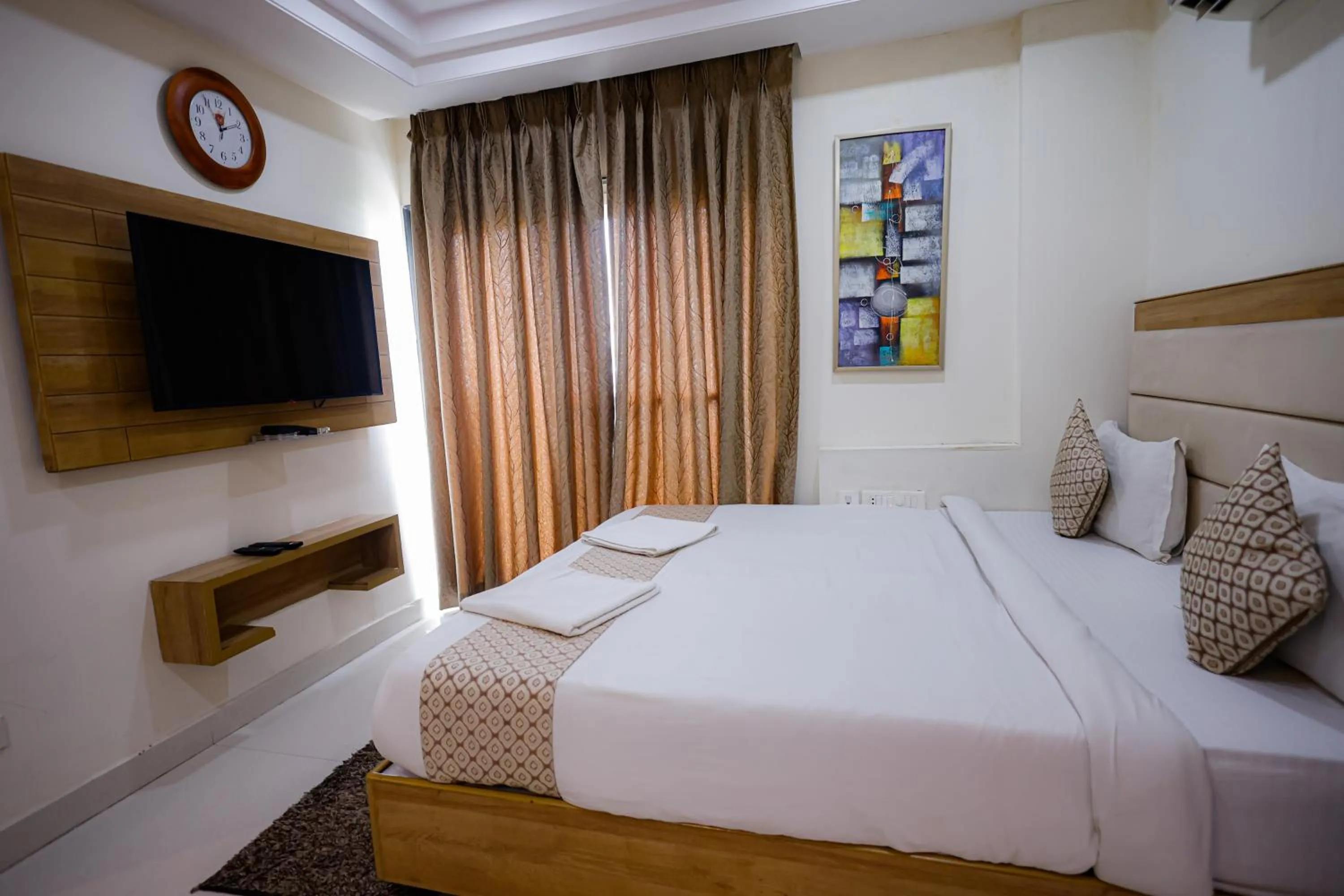 Deluxe Double Room - single occupancy in M Square Hotel