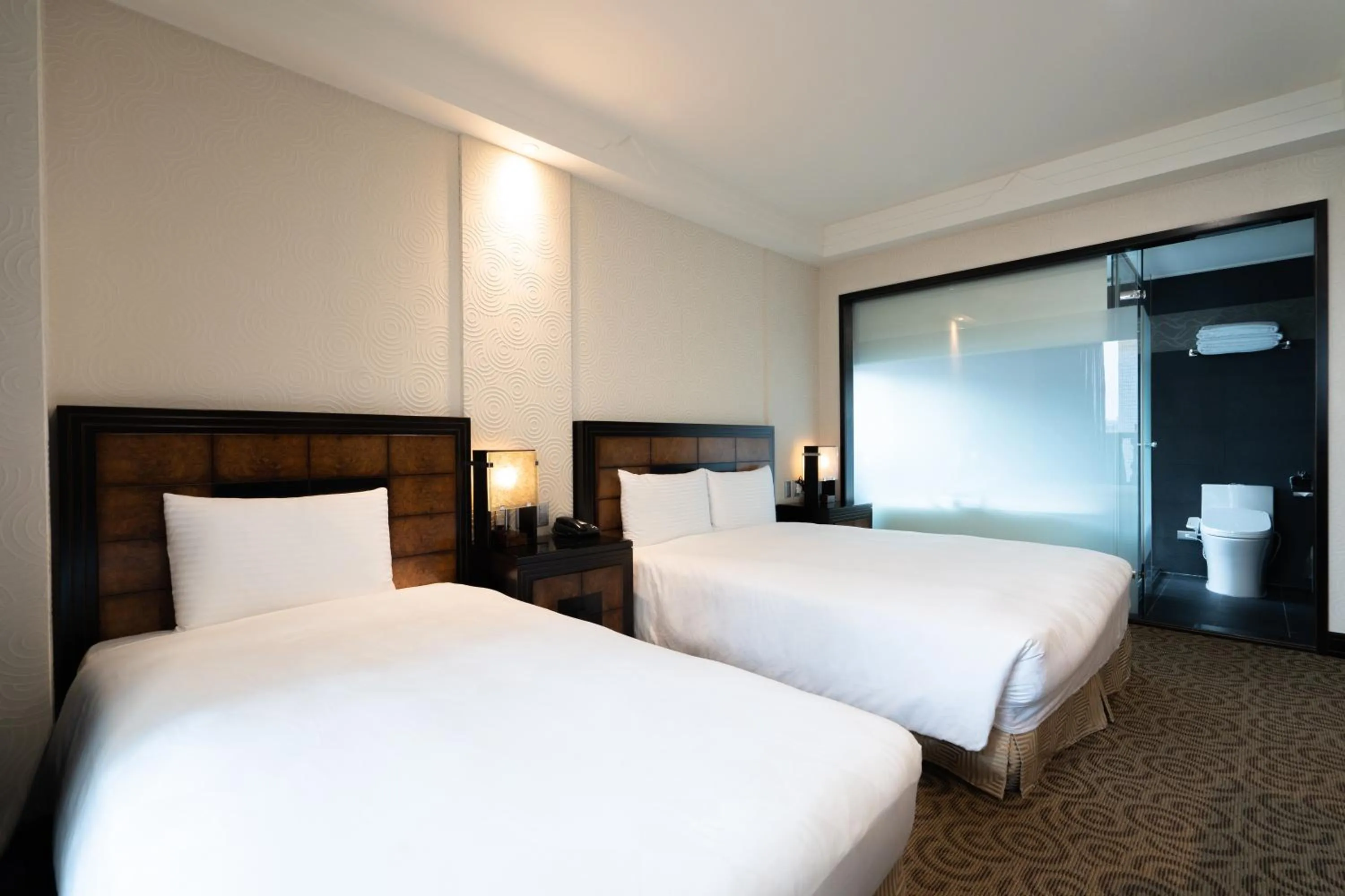 Deluxe Triple Room in XINSHE Hotel - Linsen