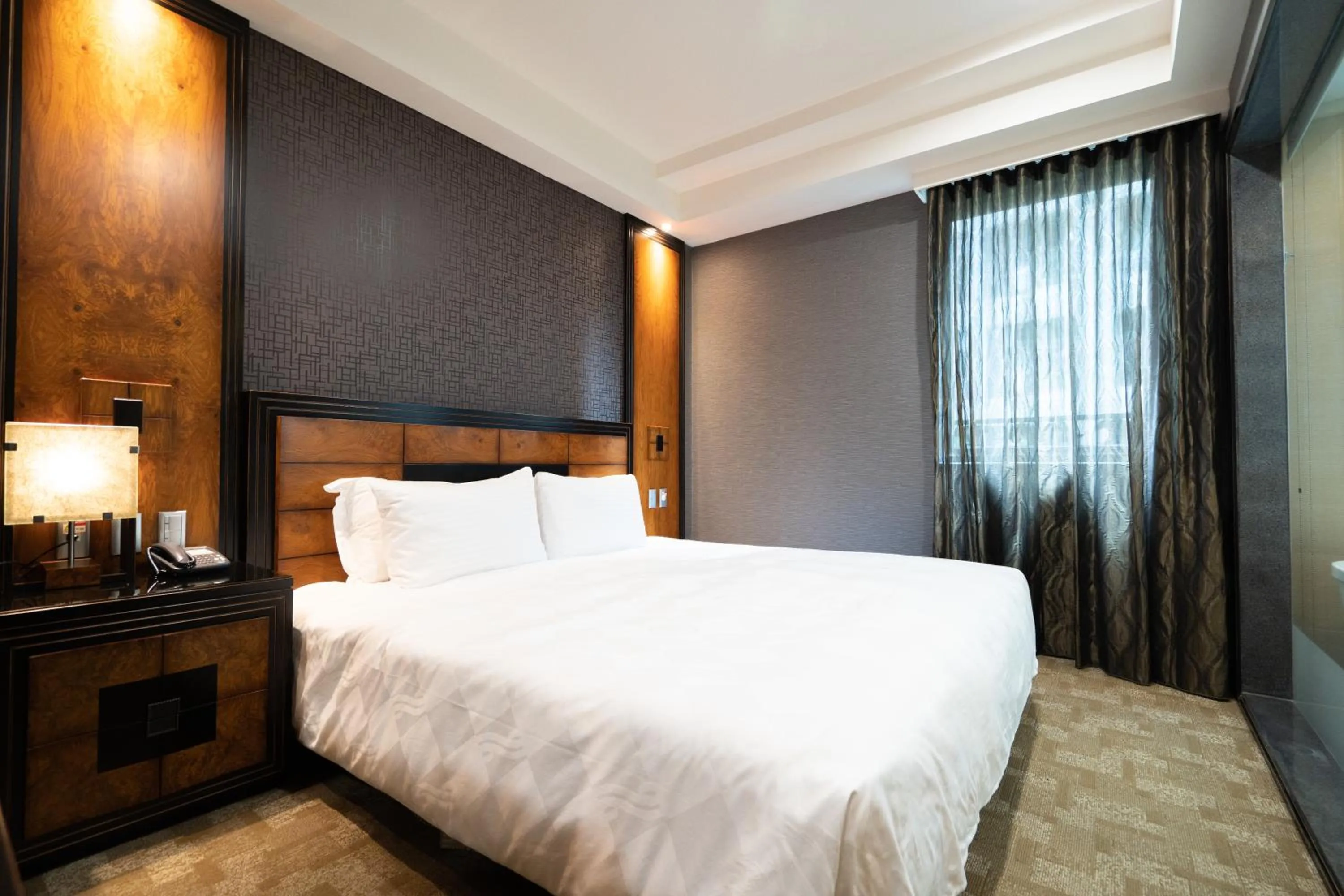 Superior Double Room in XINSHE Hotel - Linsen