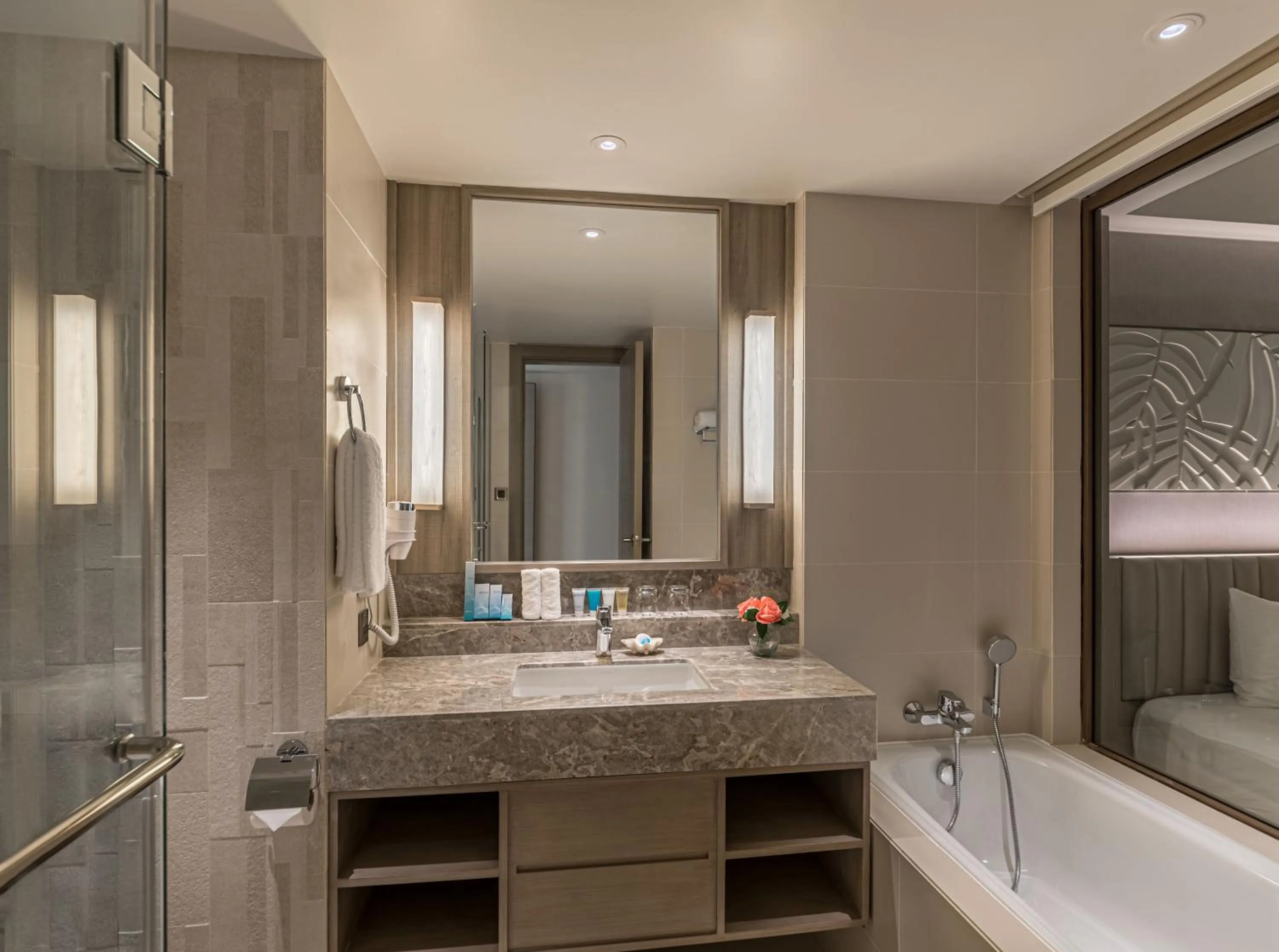 Premier Room in Henann Park Resort