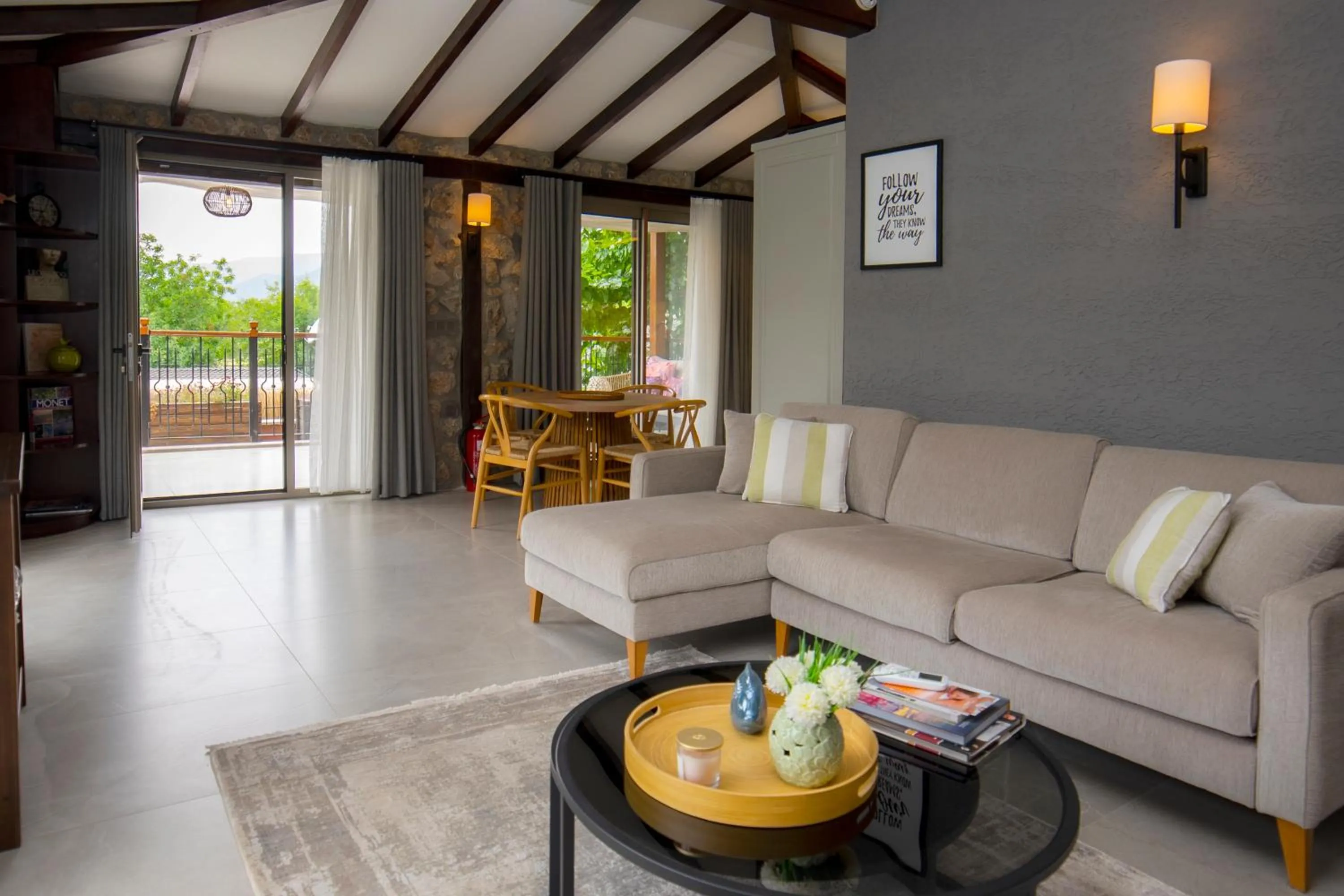 Suite in Kaya Villas Exclusive