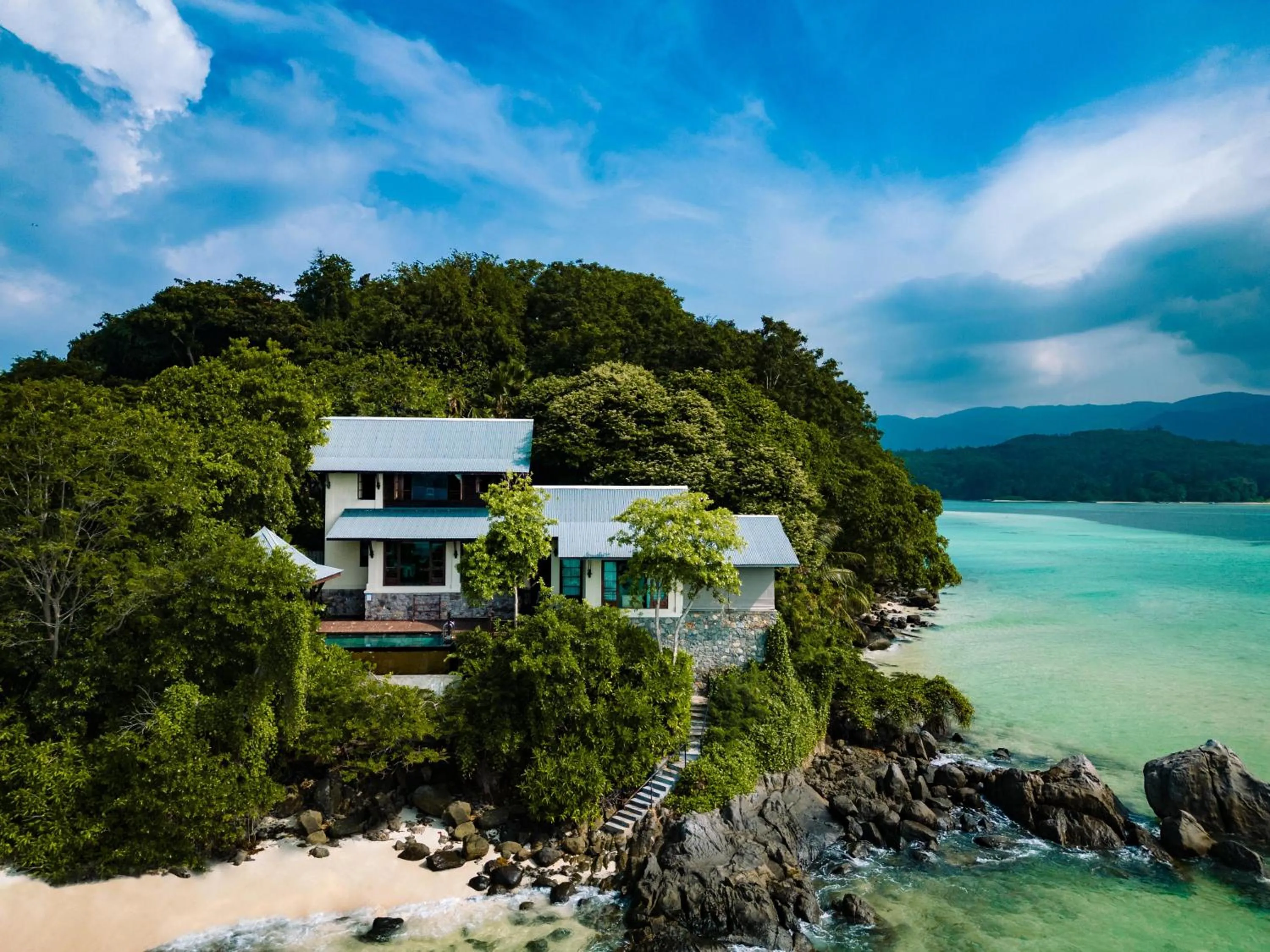 Two-Bedroom Owners Signature Villa in JA Enchanted Island Resort Seychelles