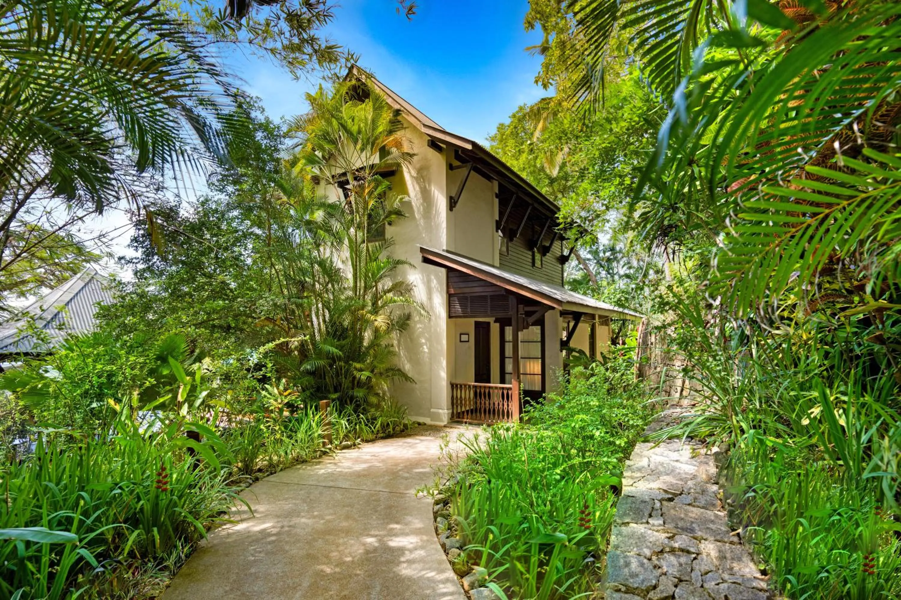 Two Bedroom Enchanted Signature Villa in JA Enchanted Island Resort Seychelles