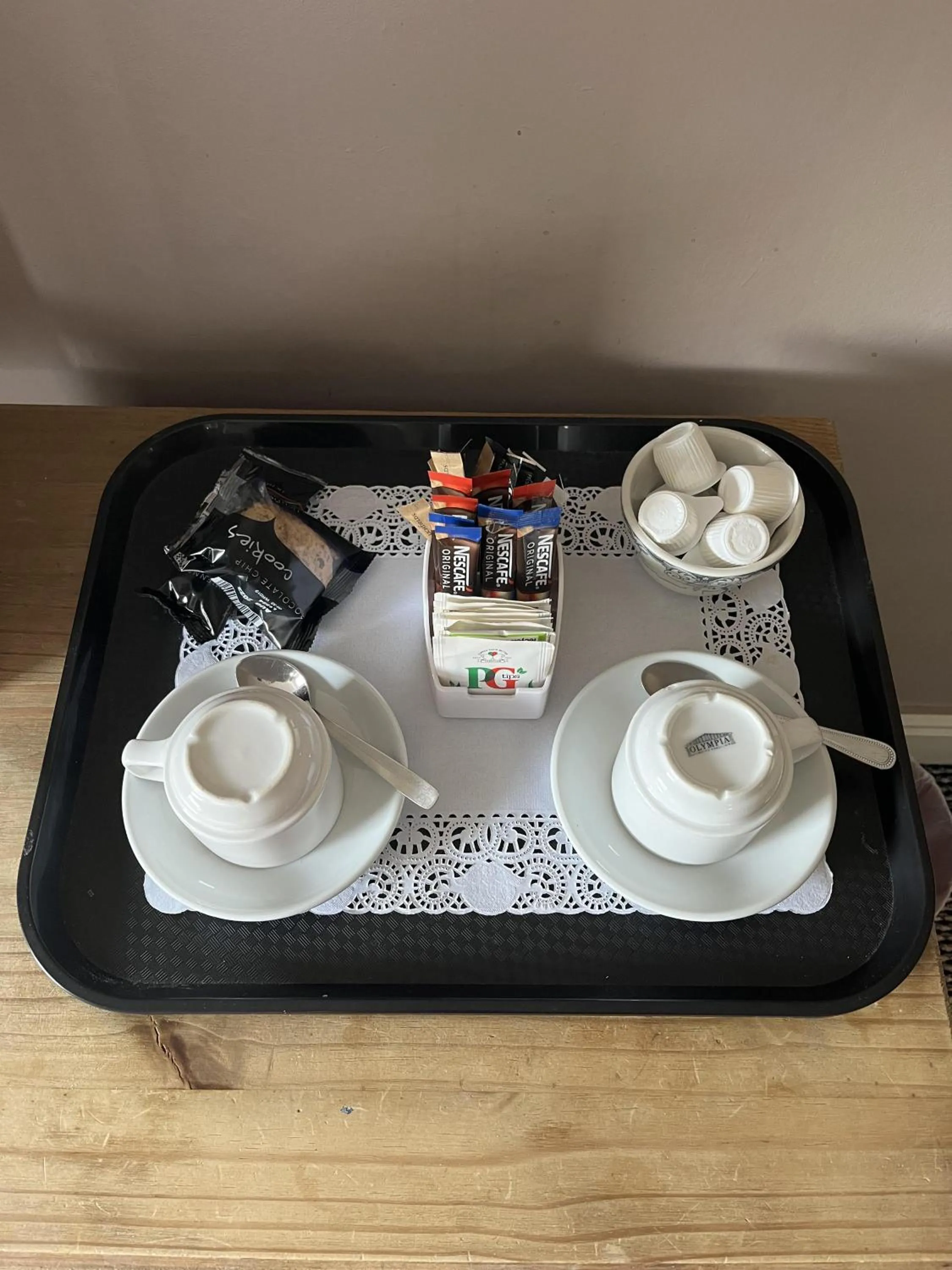 Small Double Room in The Tontine Hotel & Bar