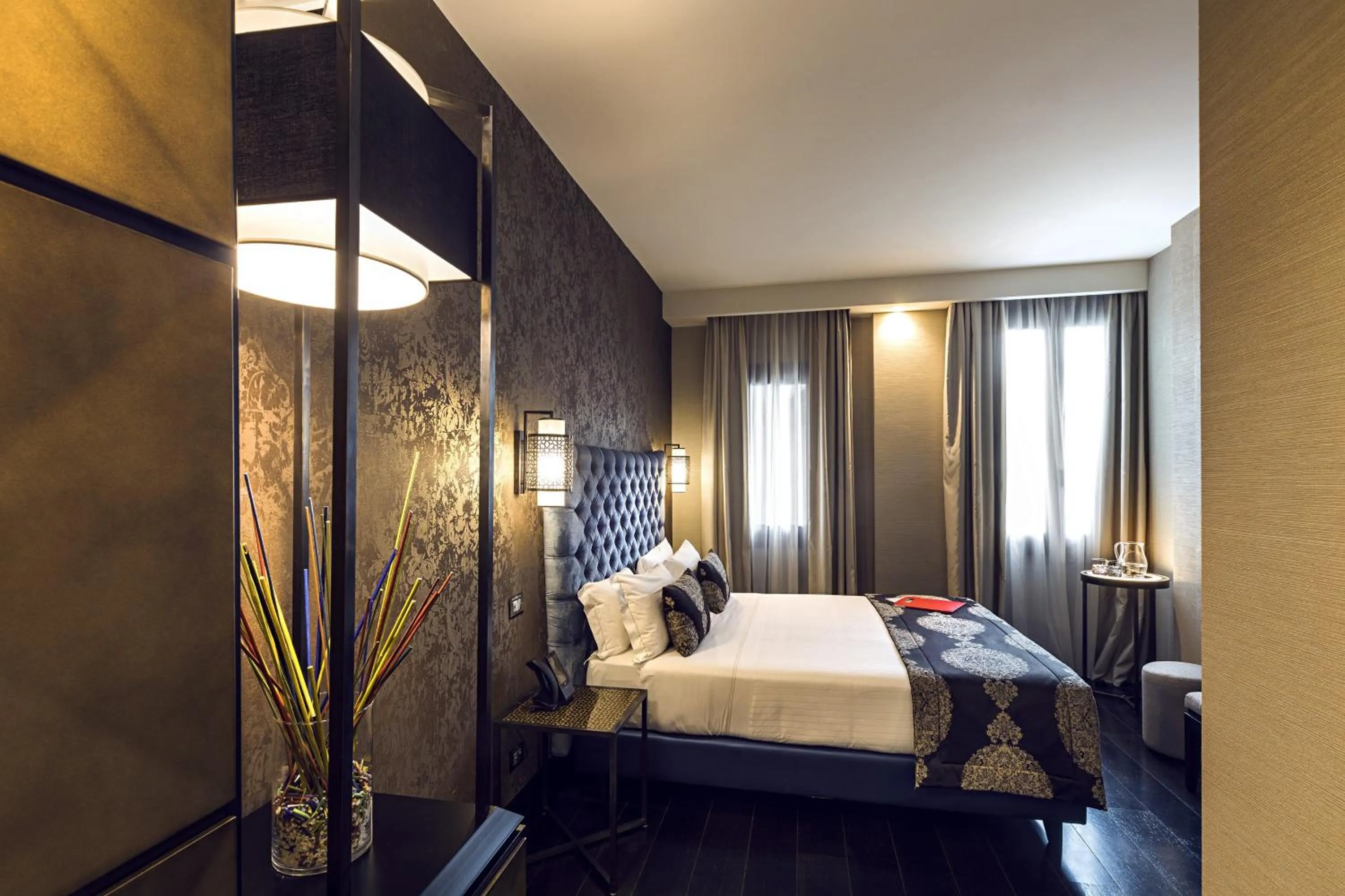 Superior Double Room - single occupancy in The Venice Times