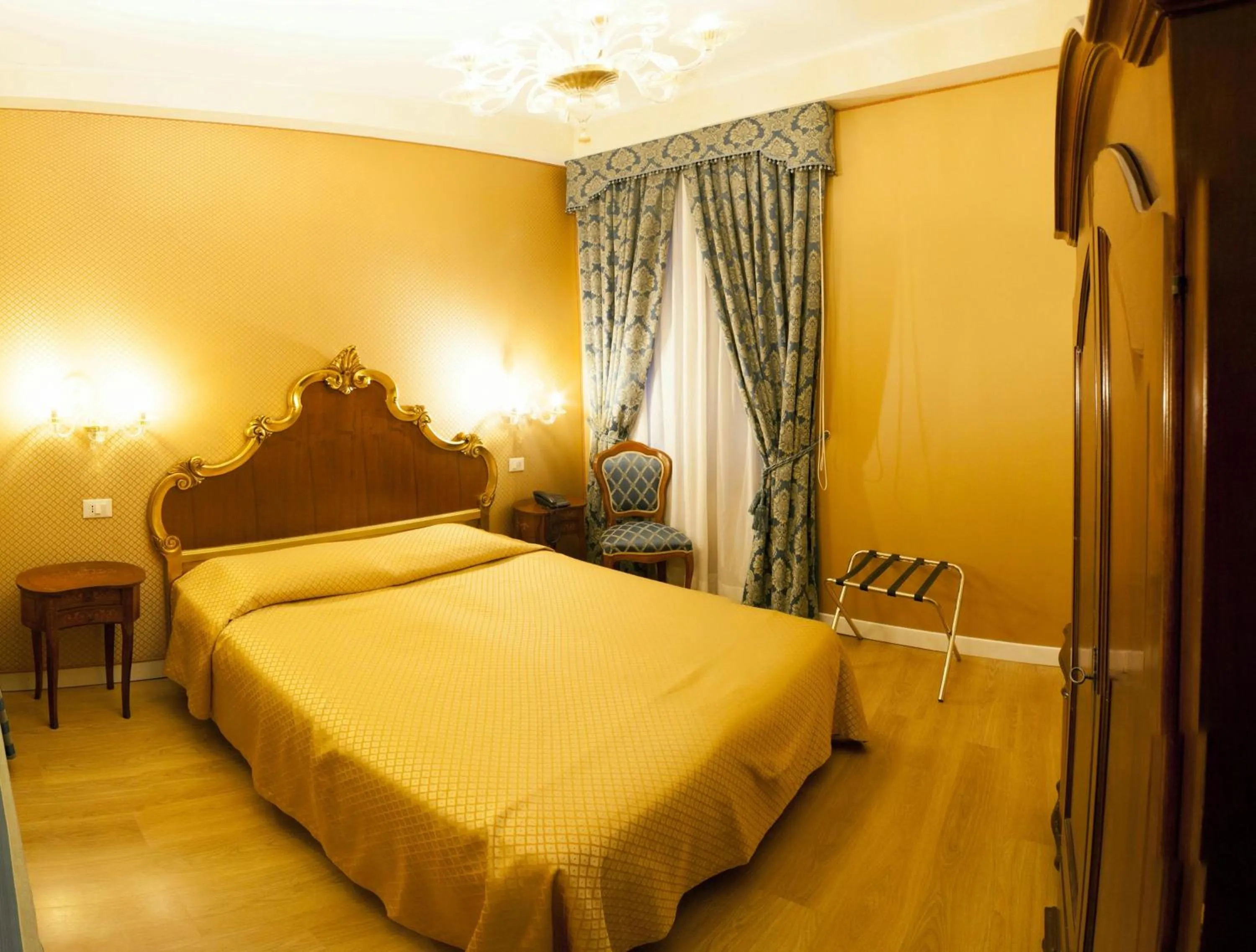 Triple Room in Hotel Locanda Canal