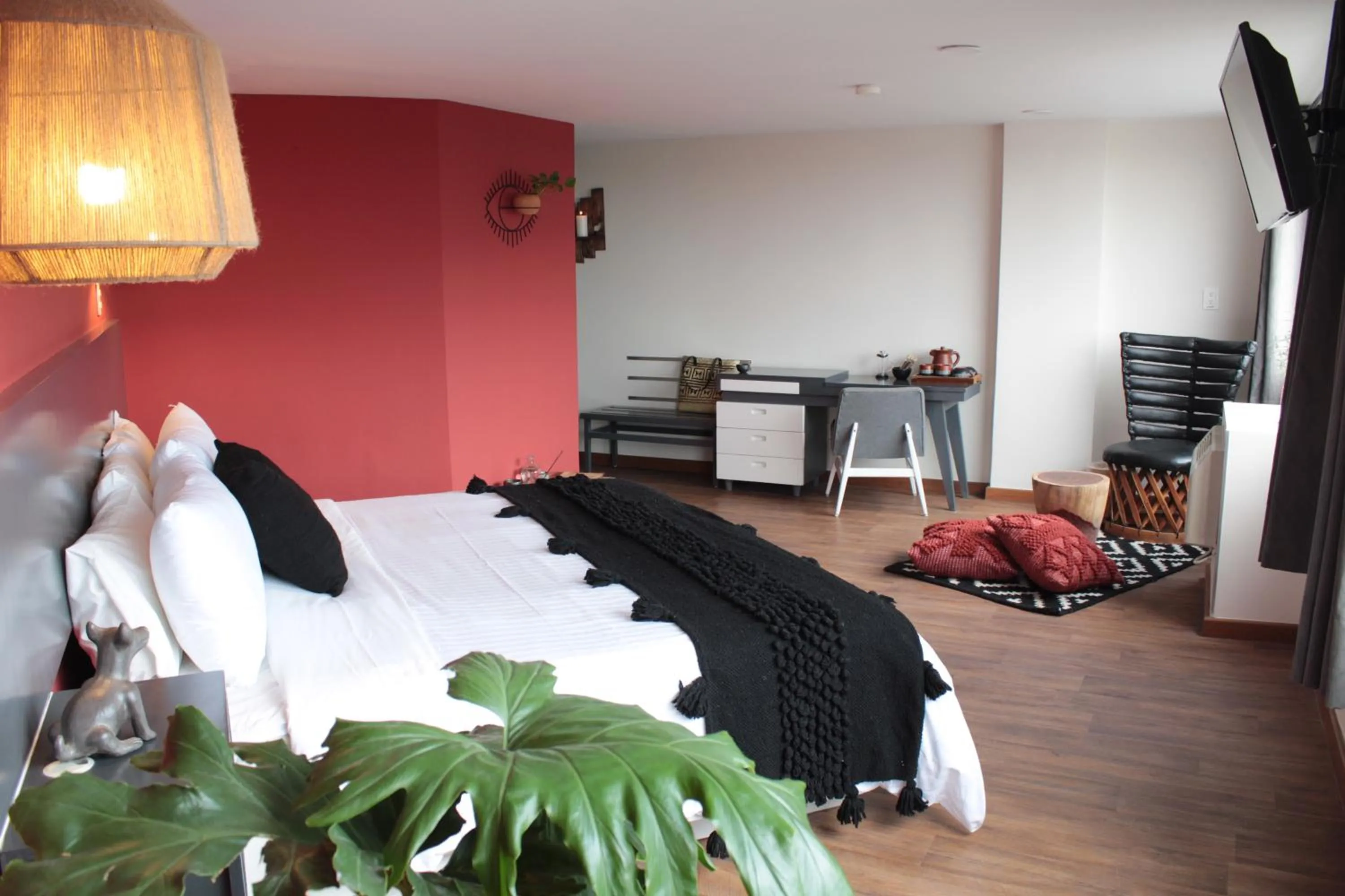 Executive Suite in Hotel B Urban Xaman by Fontán Reforma