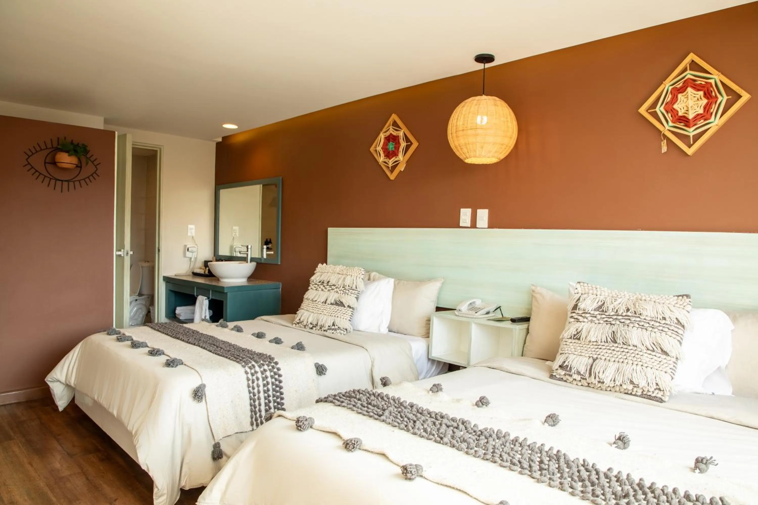 Suite in Hotel B Urban Xaman by Fontán Reforma