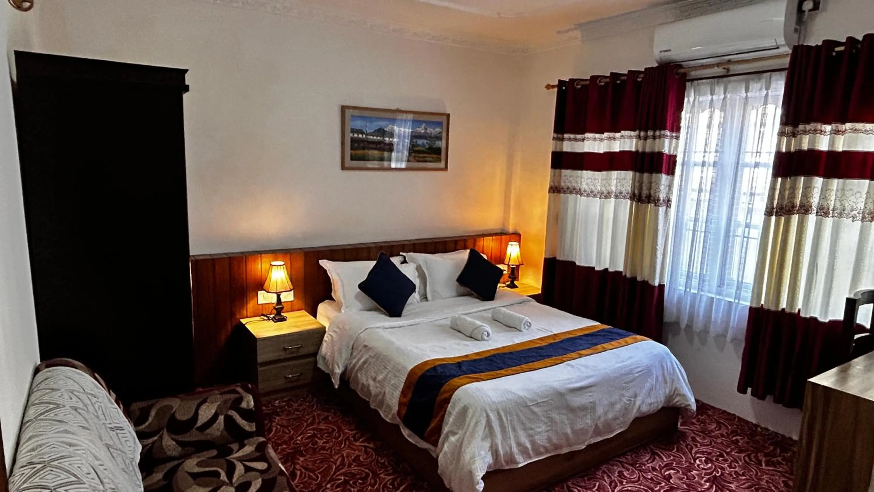 Two-Bedroom Superior Apartment in Raniban Suites - Apartment Home