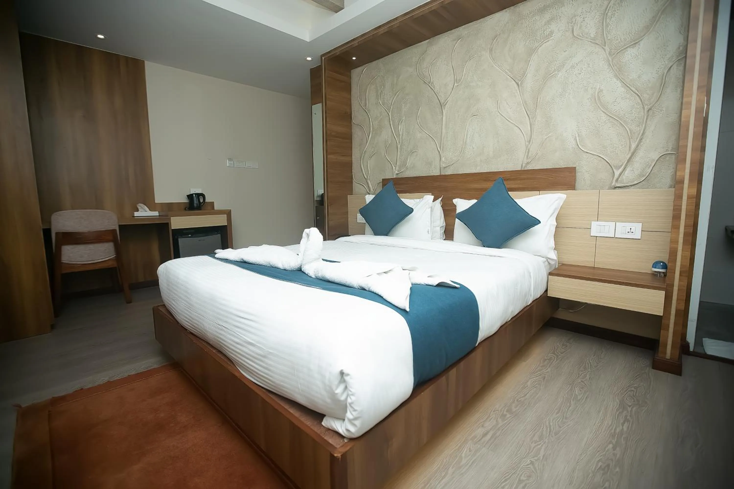 Deluxe Double Room - single occupancy in Maya Boutique Hotel