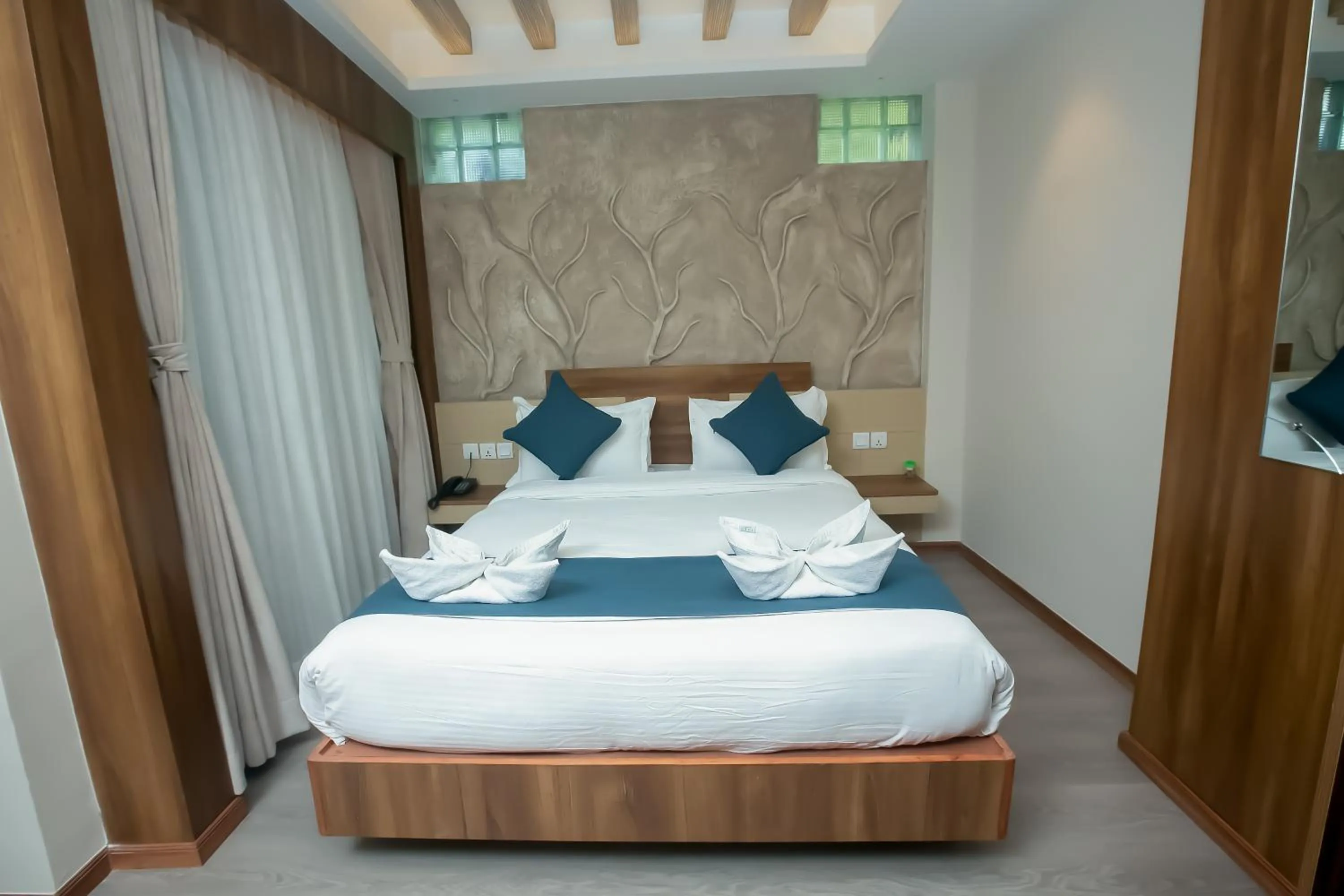 Deluxe Single Room in Maya Boutique Hotel