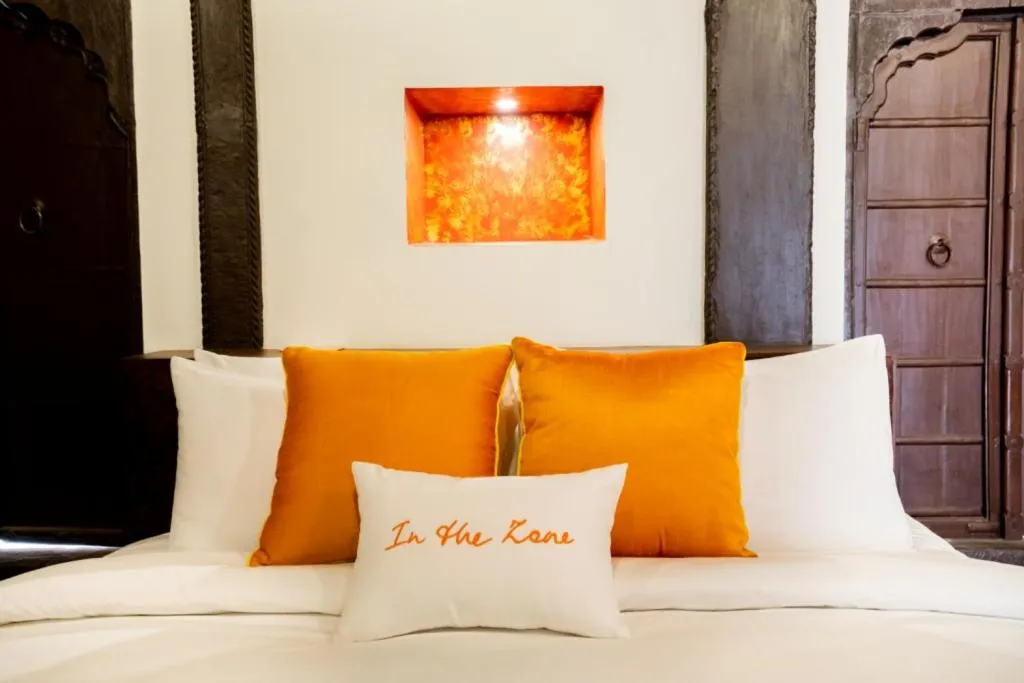 Deluxe Room in Zone Palace by The Park Phalodi