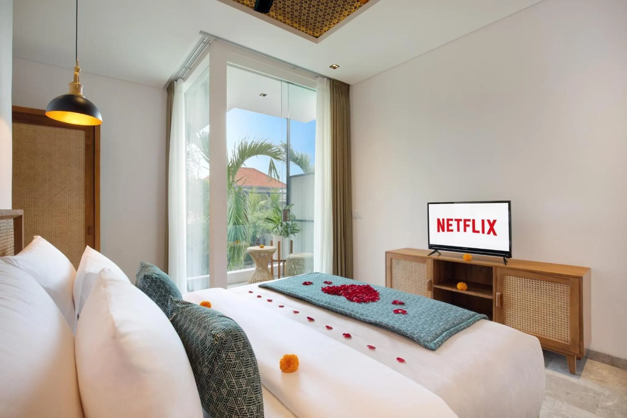 Three-Bedroom Villa with Private Pool in Eight Palms Villa Seminyak by Ini Vie Hospitality