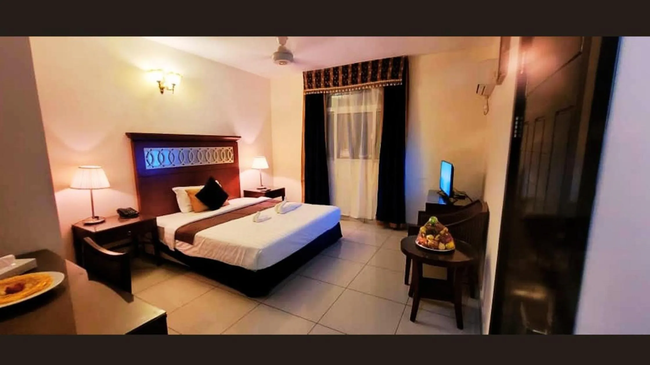 Connecting Rooms in Ras Dika Hotel