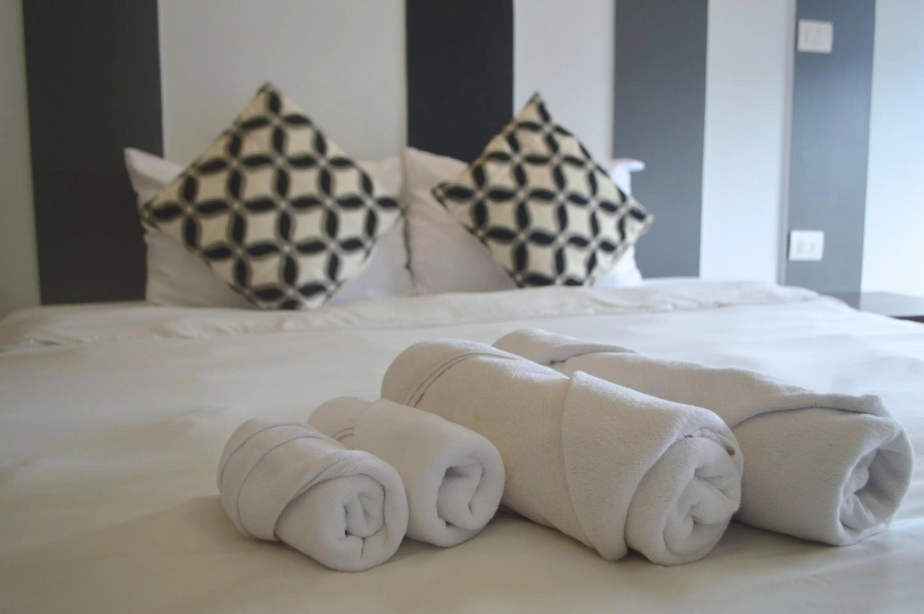 Deluxe Double or Twin Room in Z&Z Resort