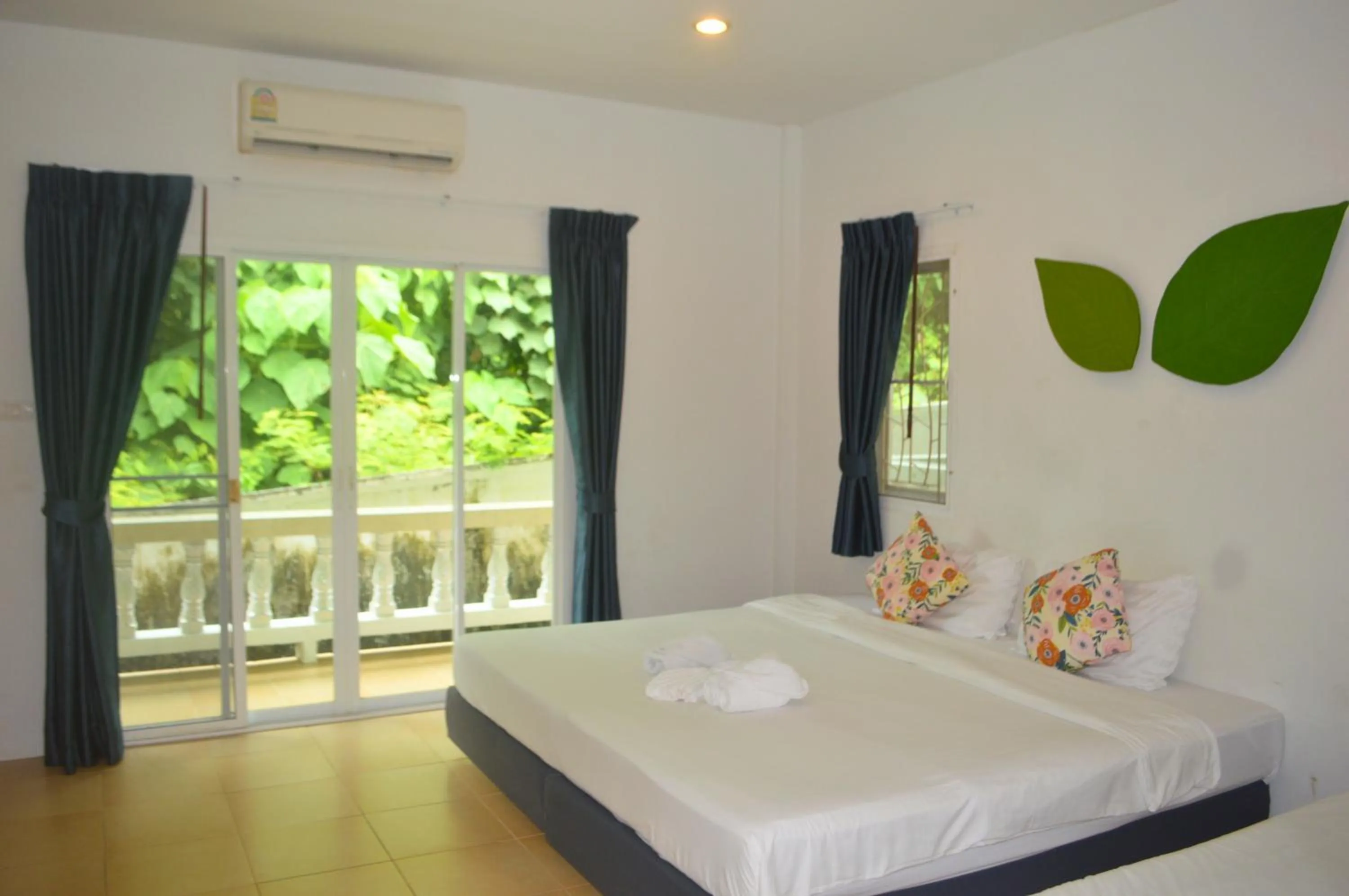 Bungalow with Garden View in Z&Z Resort