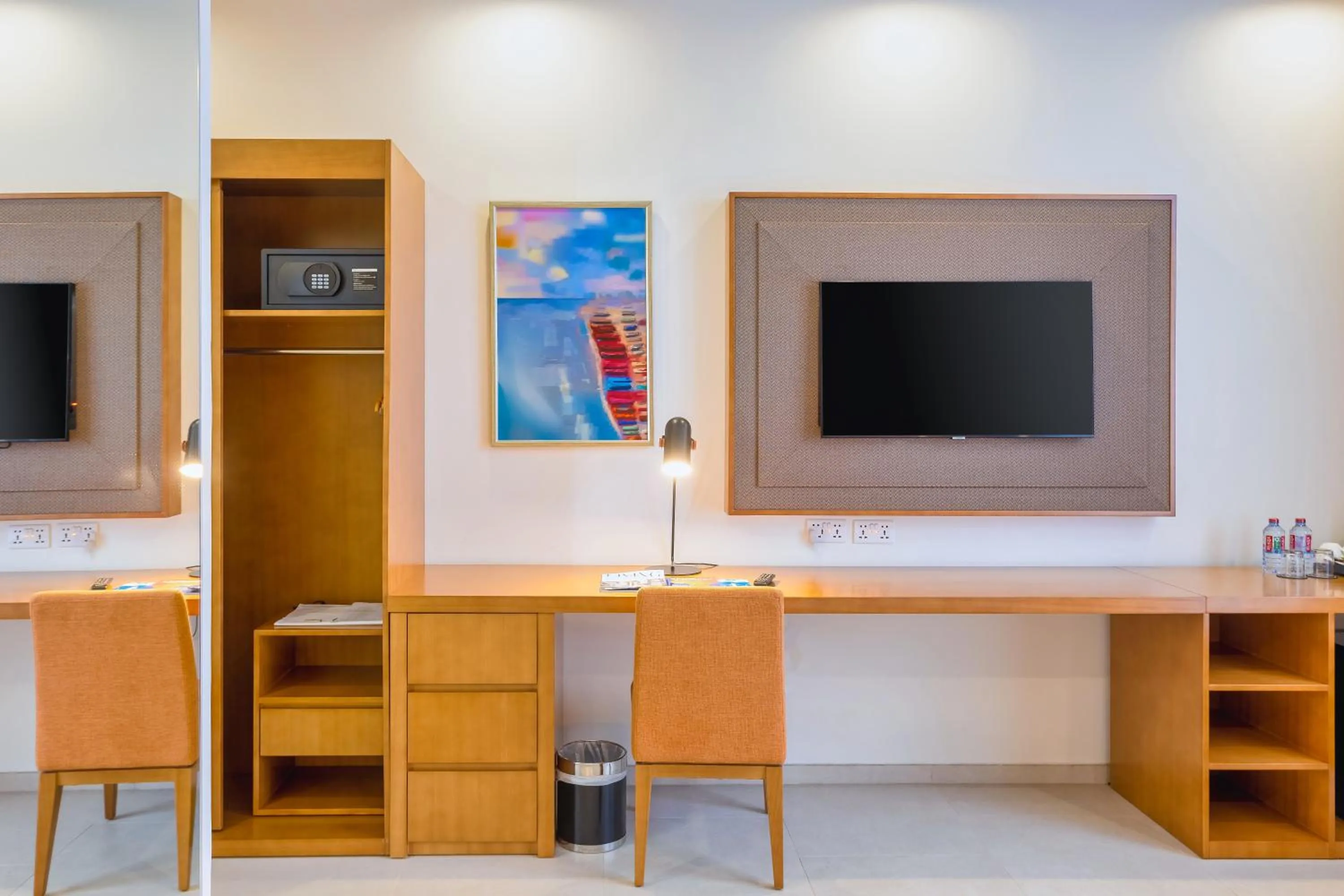 Superior Room - single occupancy in Alisa Hotel Tema