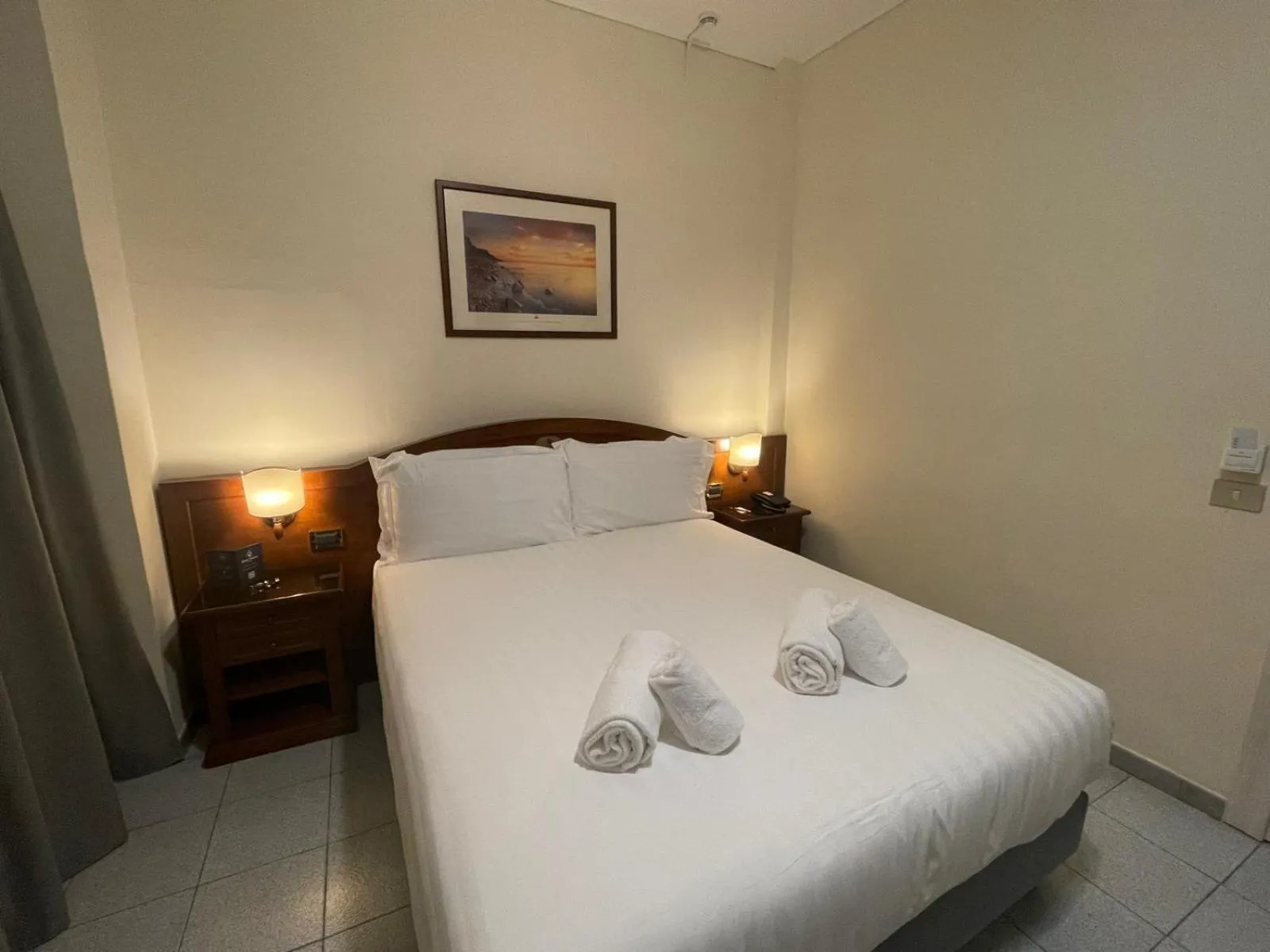 Double Room in Hotel Pavone