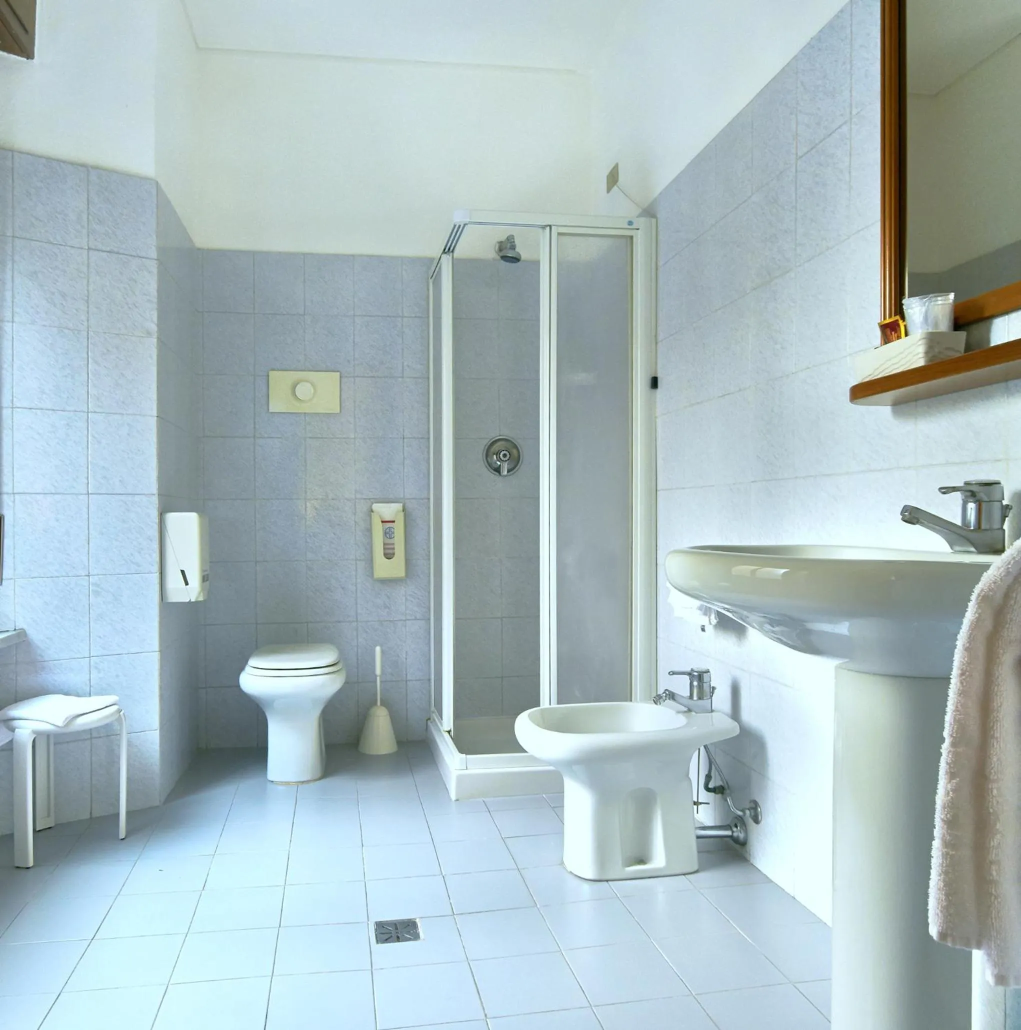 Triple Room in Hotel Pavone