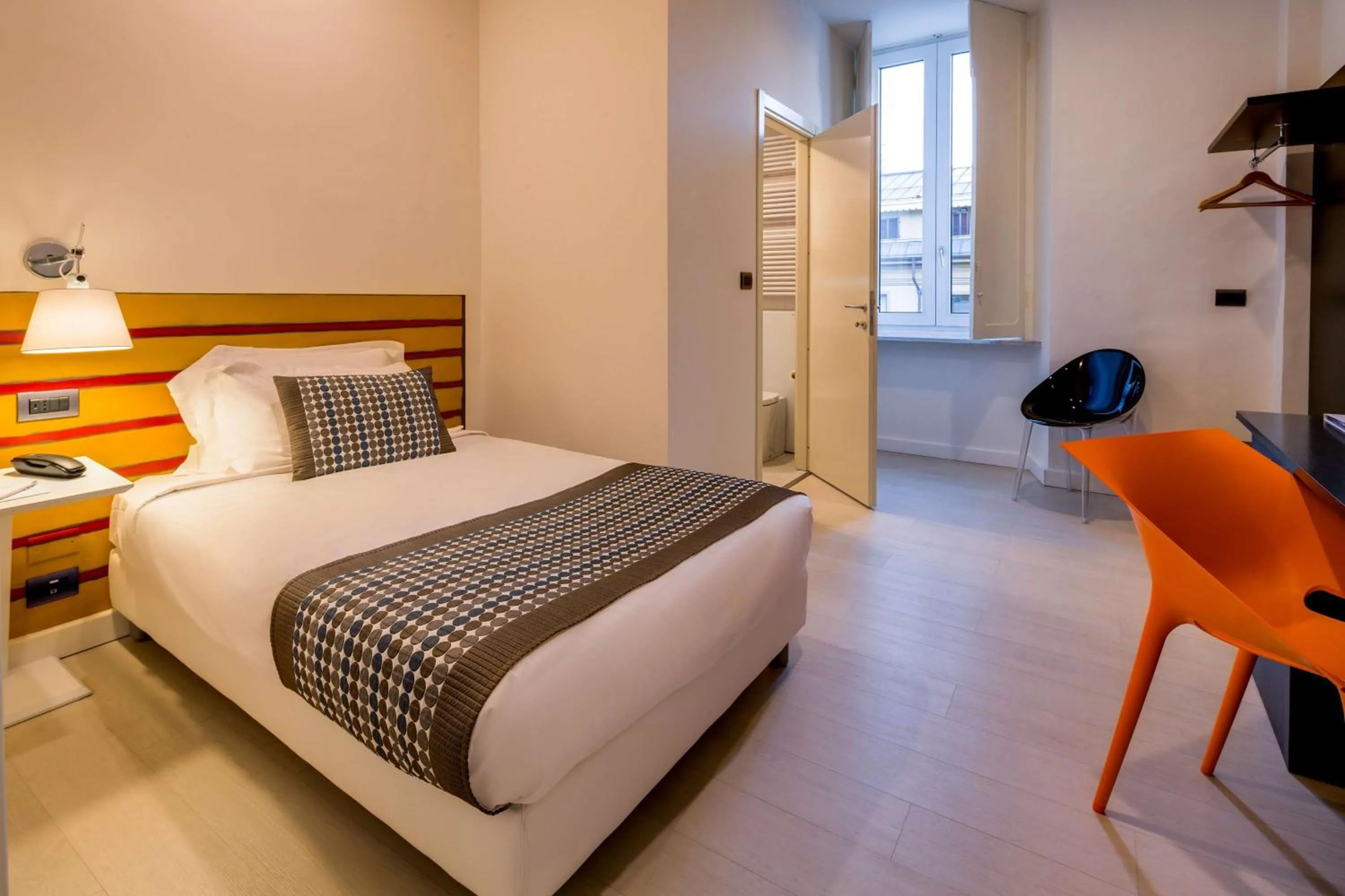   Single Room in Best Western Plus Royal Superga Hotel