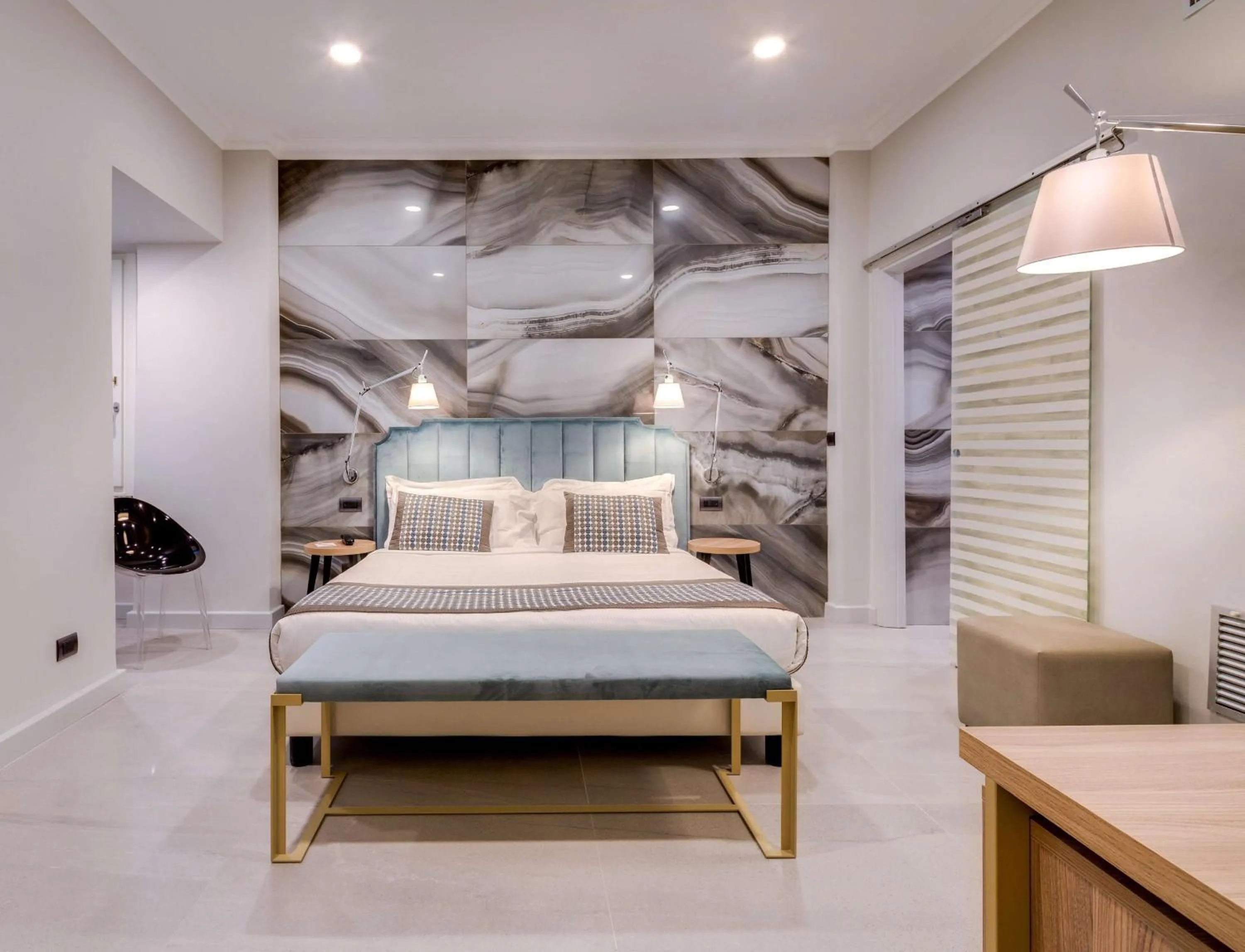 Superior Double Room in Best Western Plus Royal Superga Hotel