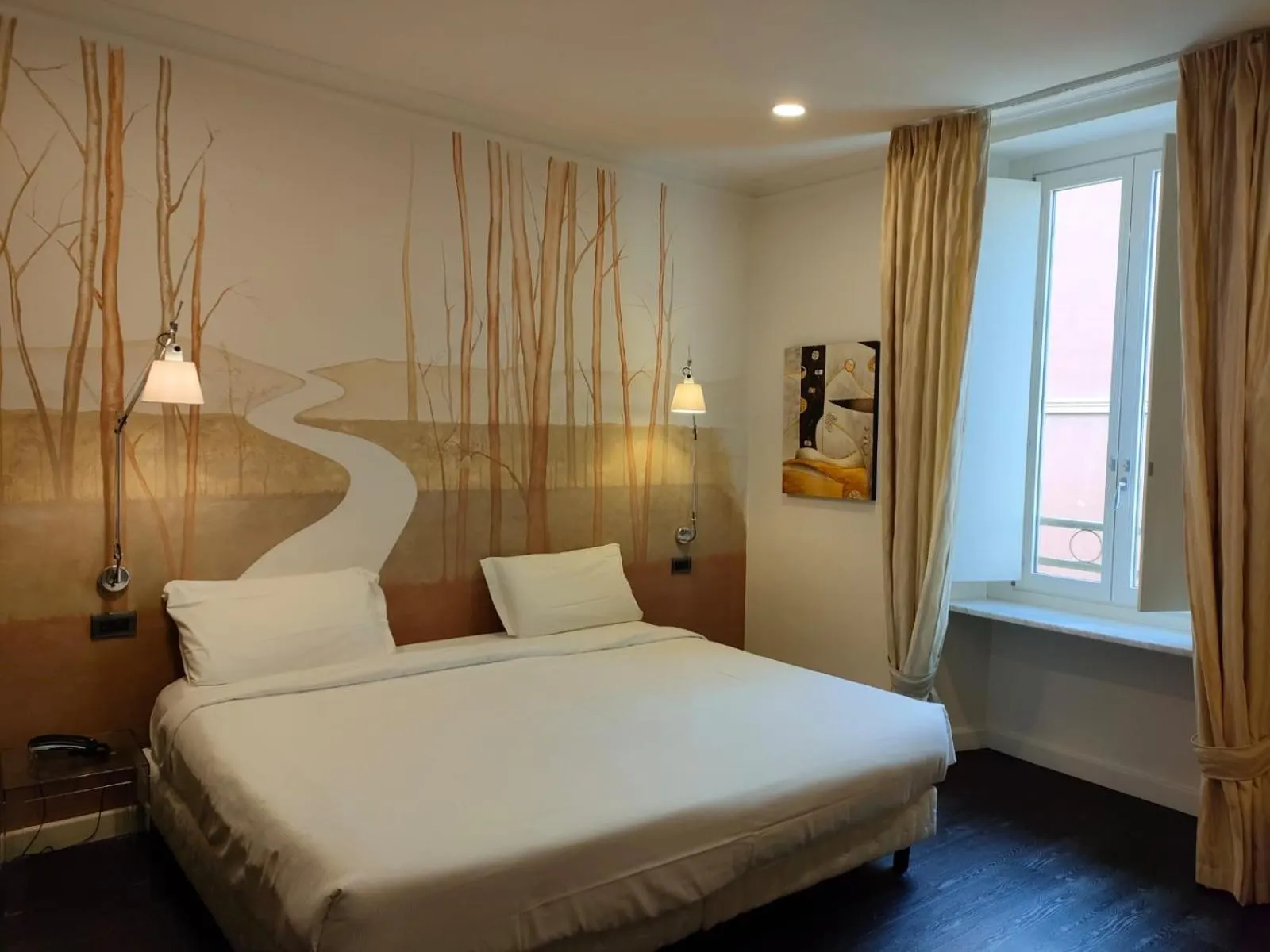 Standard Double Room in Best Western Plus Royal Superga Hotel
