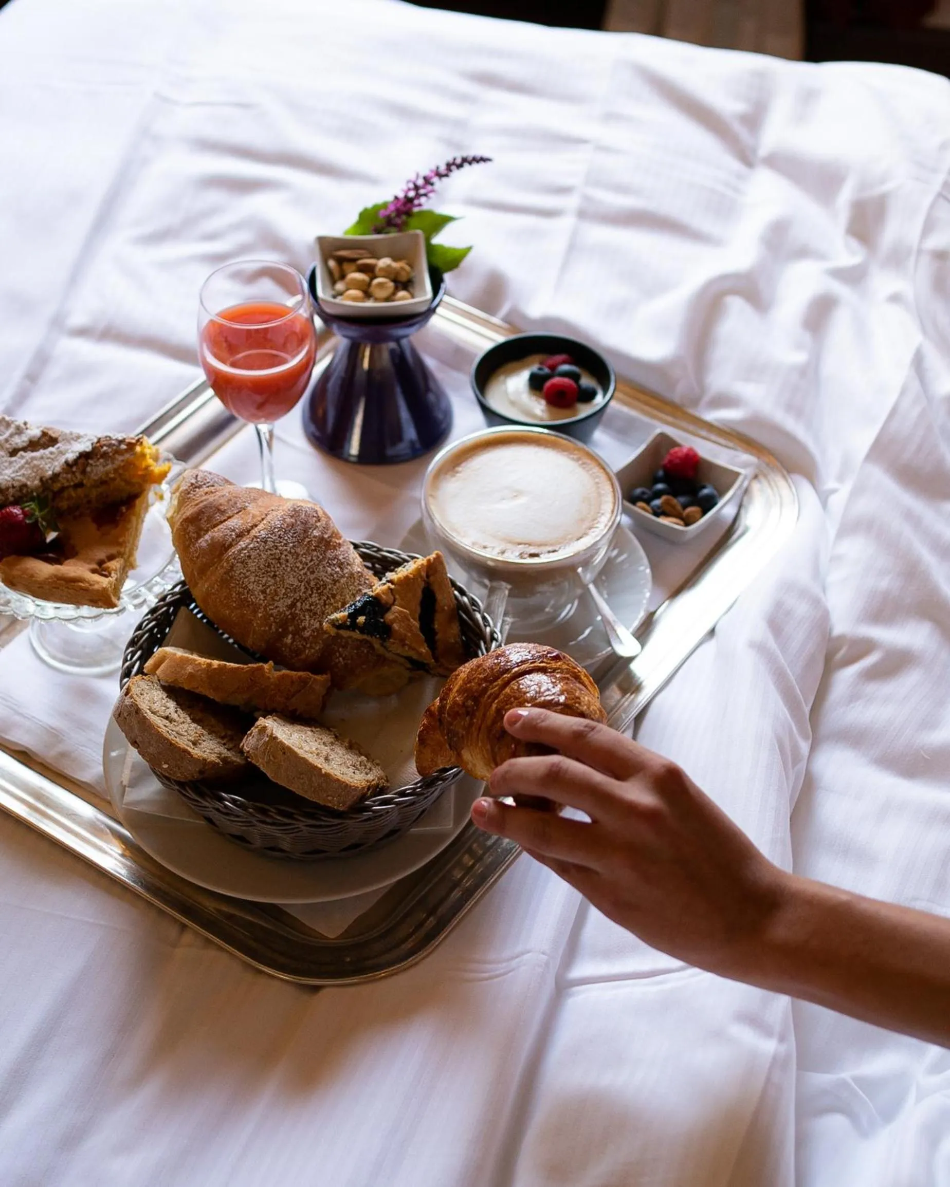 Double or Twin Room in Park Hotel Ai Cappuccini