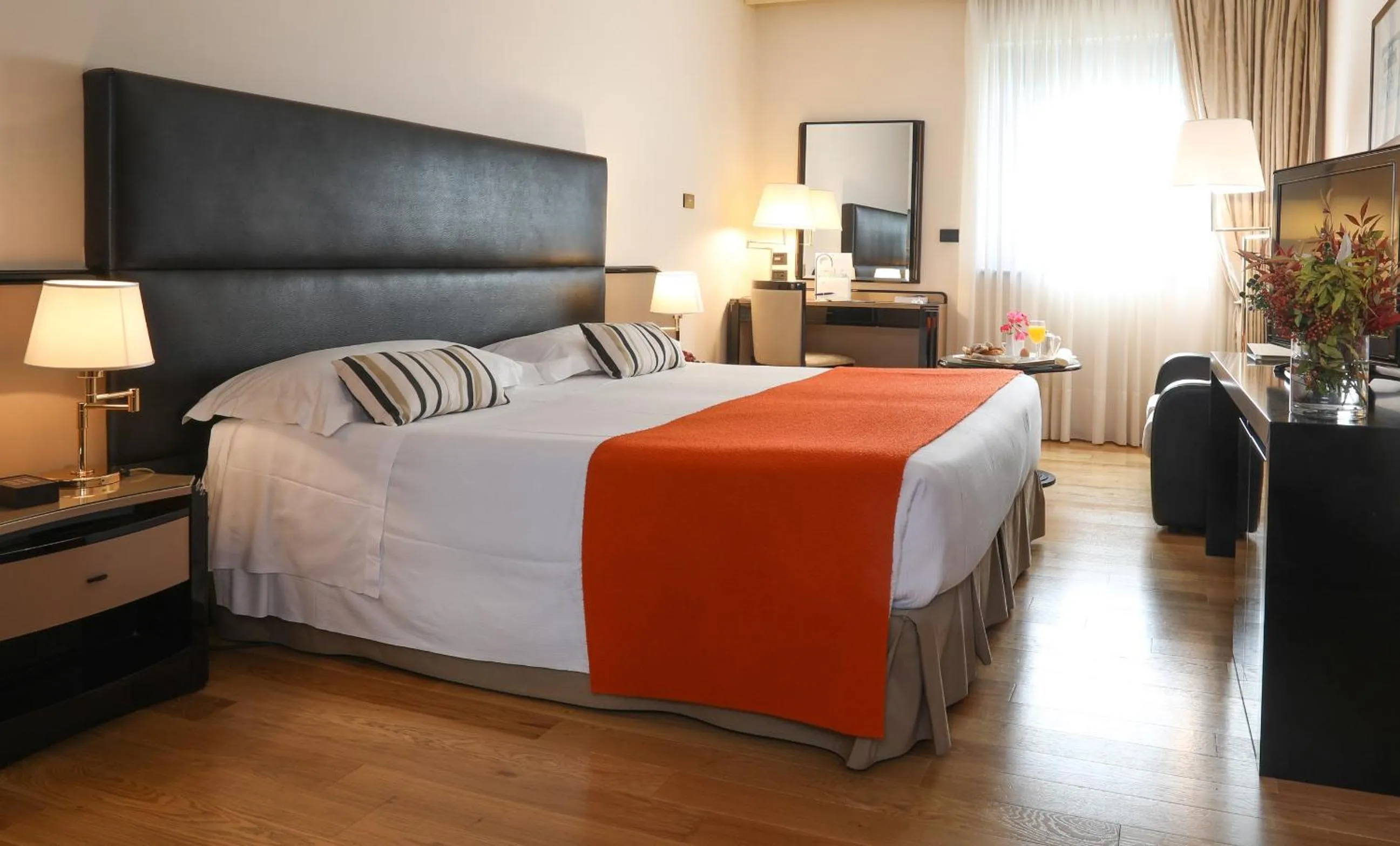 Superior Double Room in Park Hotel Ai Cappuccini