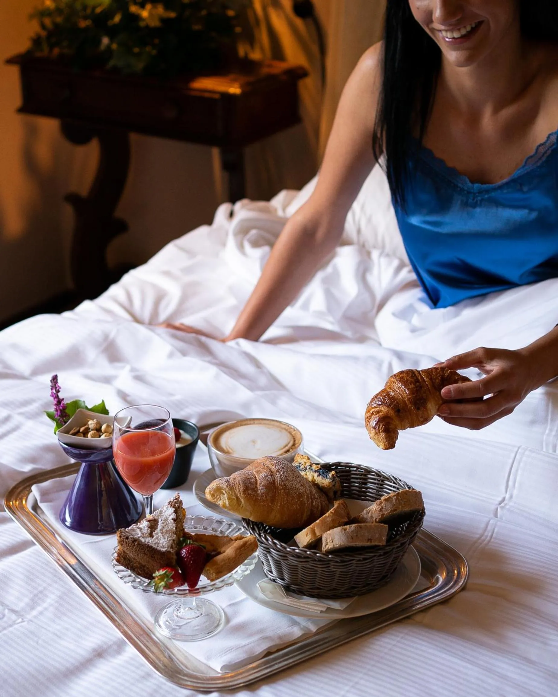 Standard Double or Twin Room - Single Use in Park Hotel Ai Cappuccini